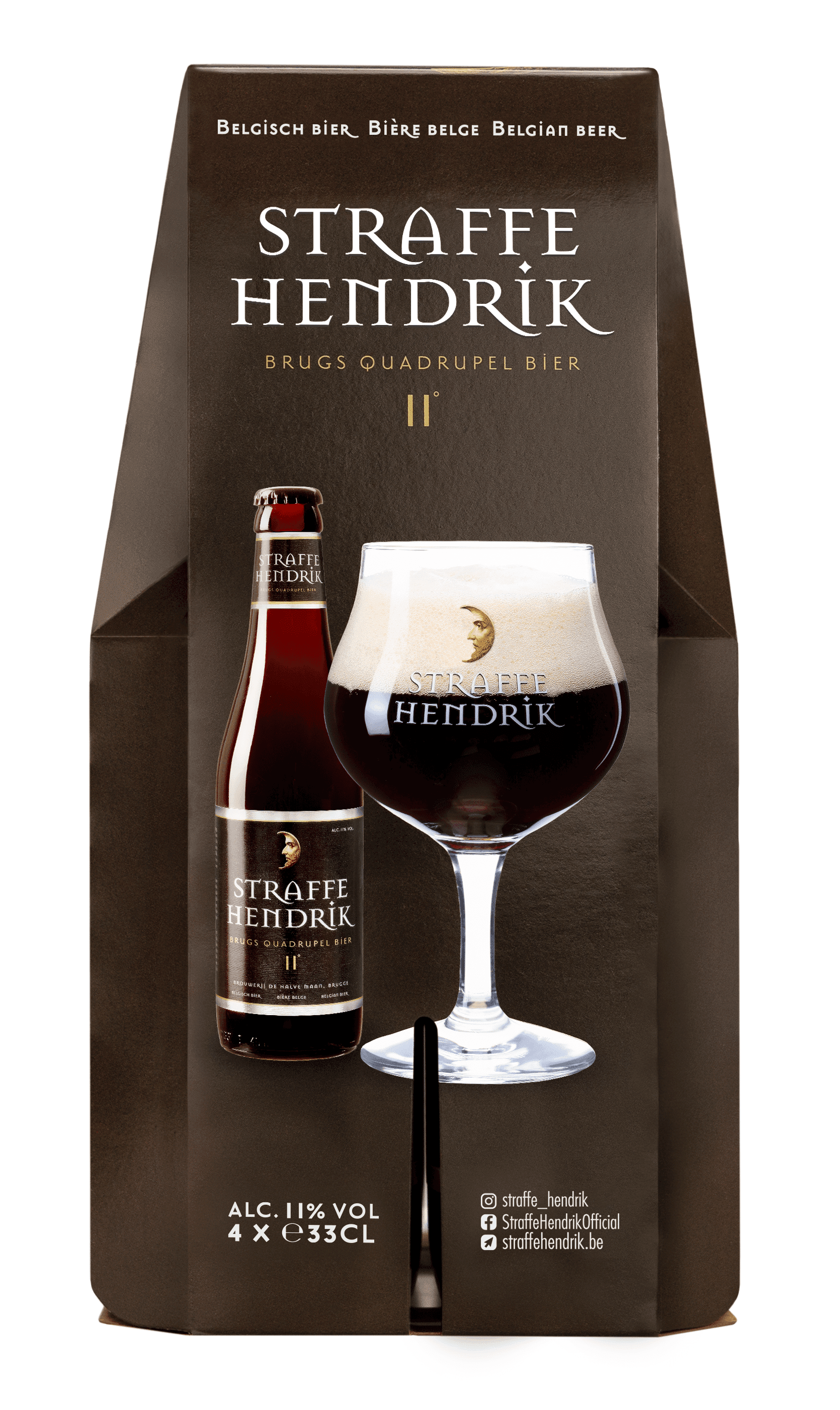 Straffe Hendrik Quadruppel