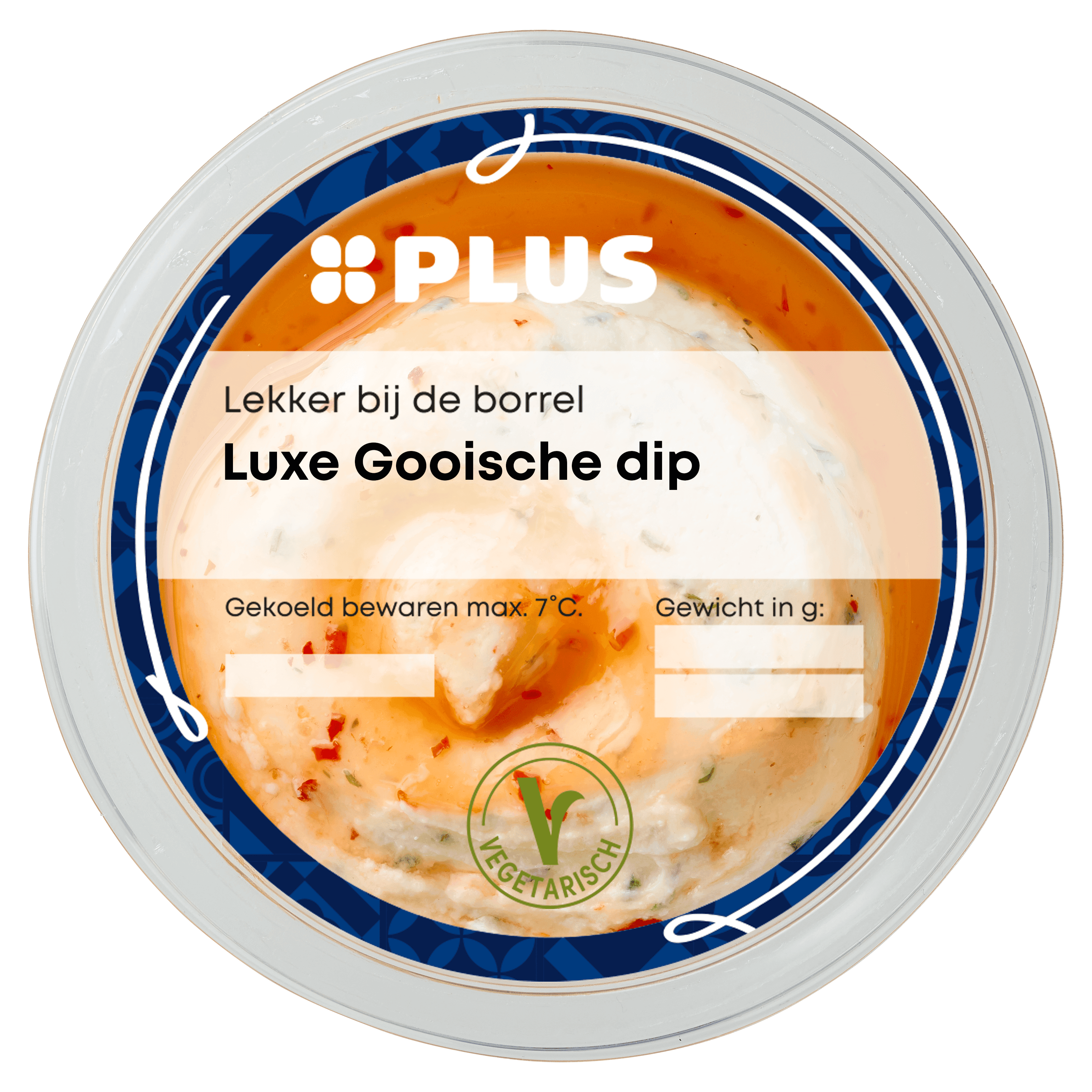 PLUS Luxe Gooische dip