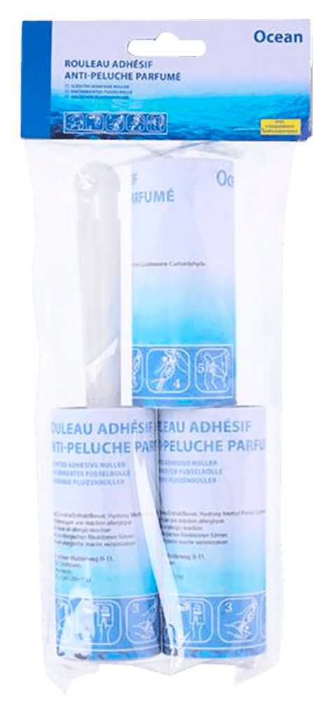 Lifetime Pluizenrollerset 4dlg
