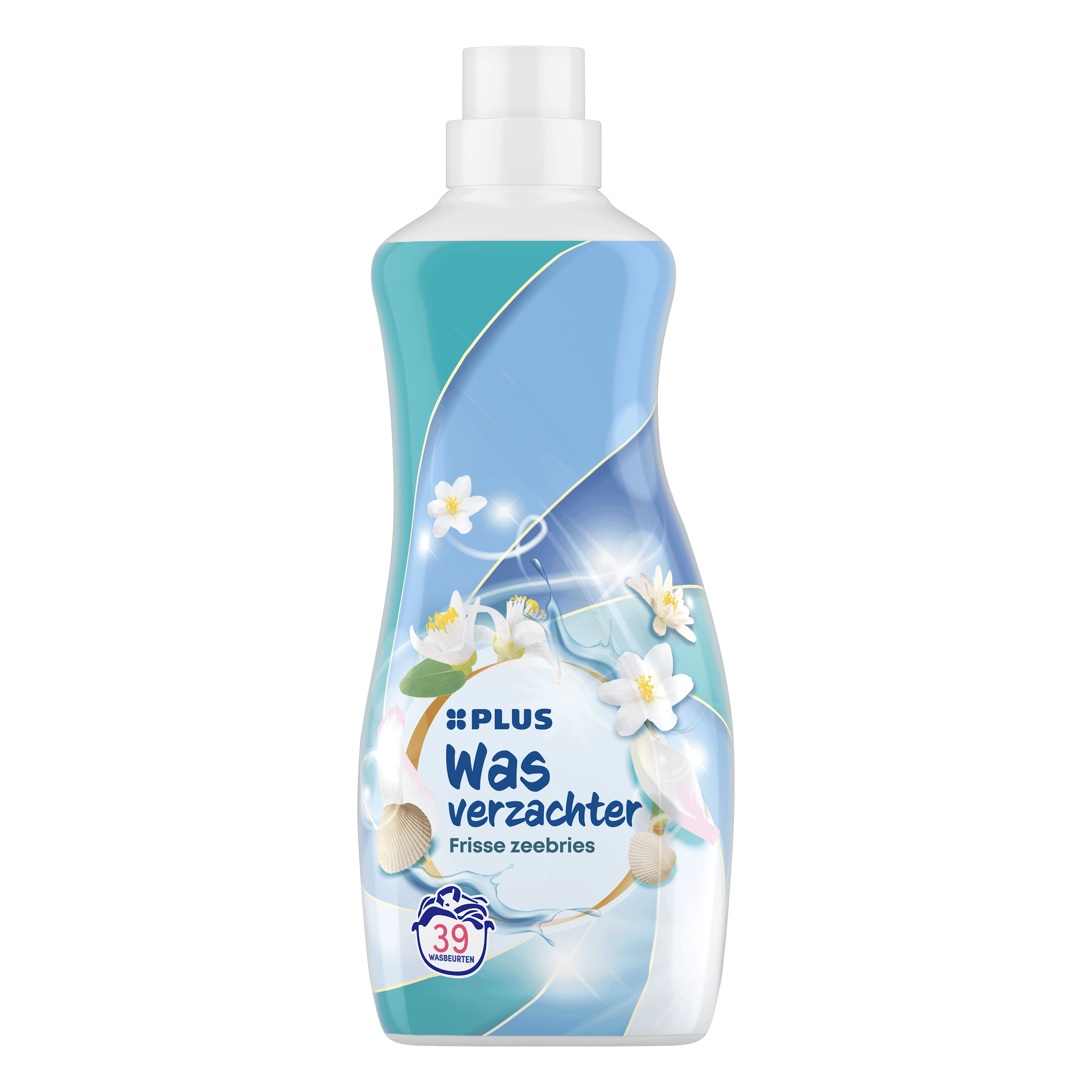 PLUS Wasverzachter Frisse Zeebries 39sc