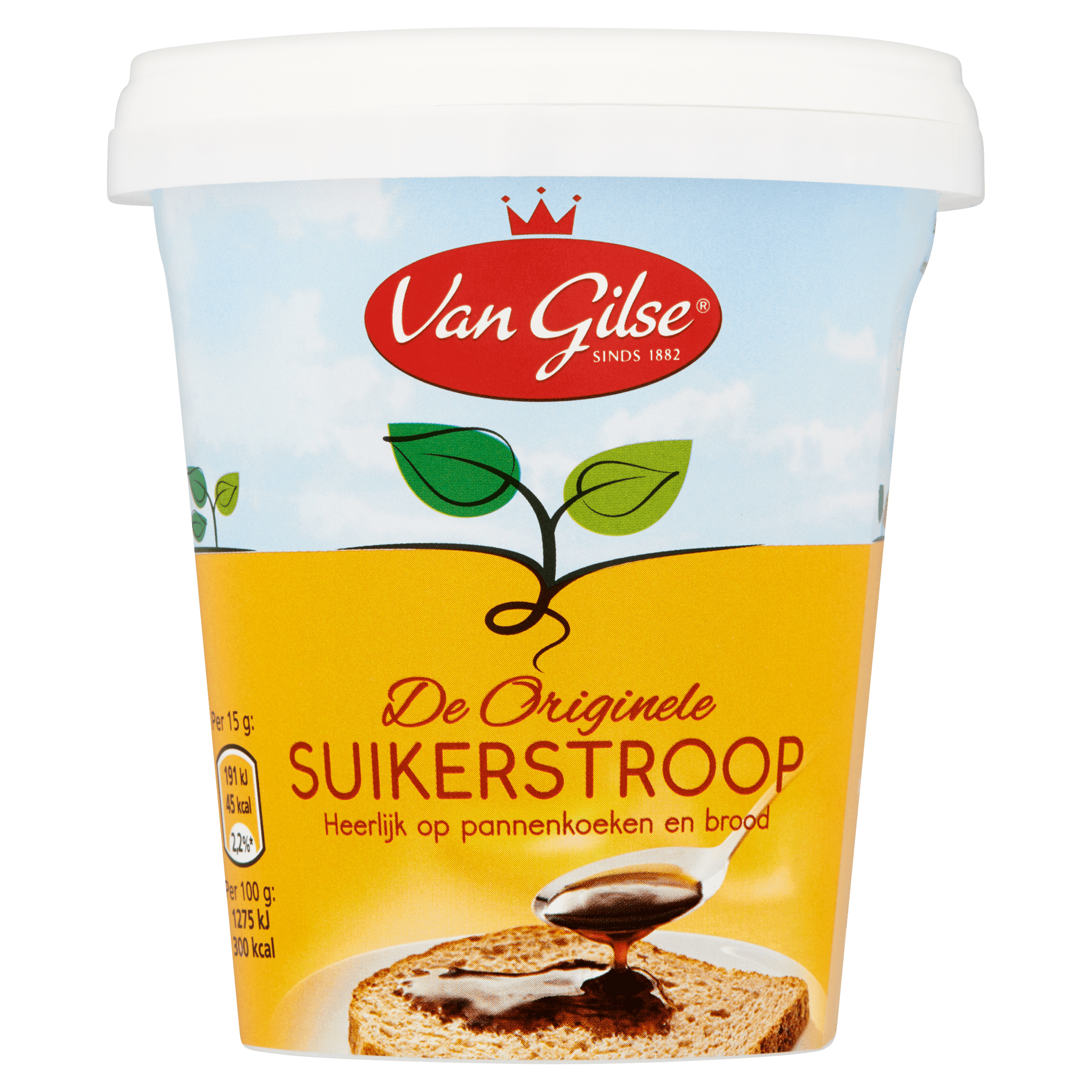 Van Gilse Originele Suikerstroop