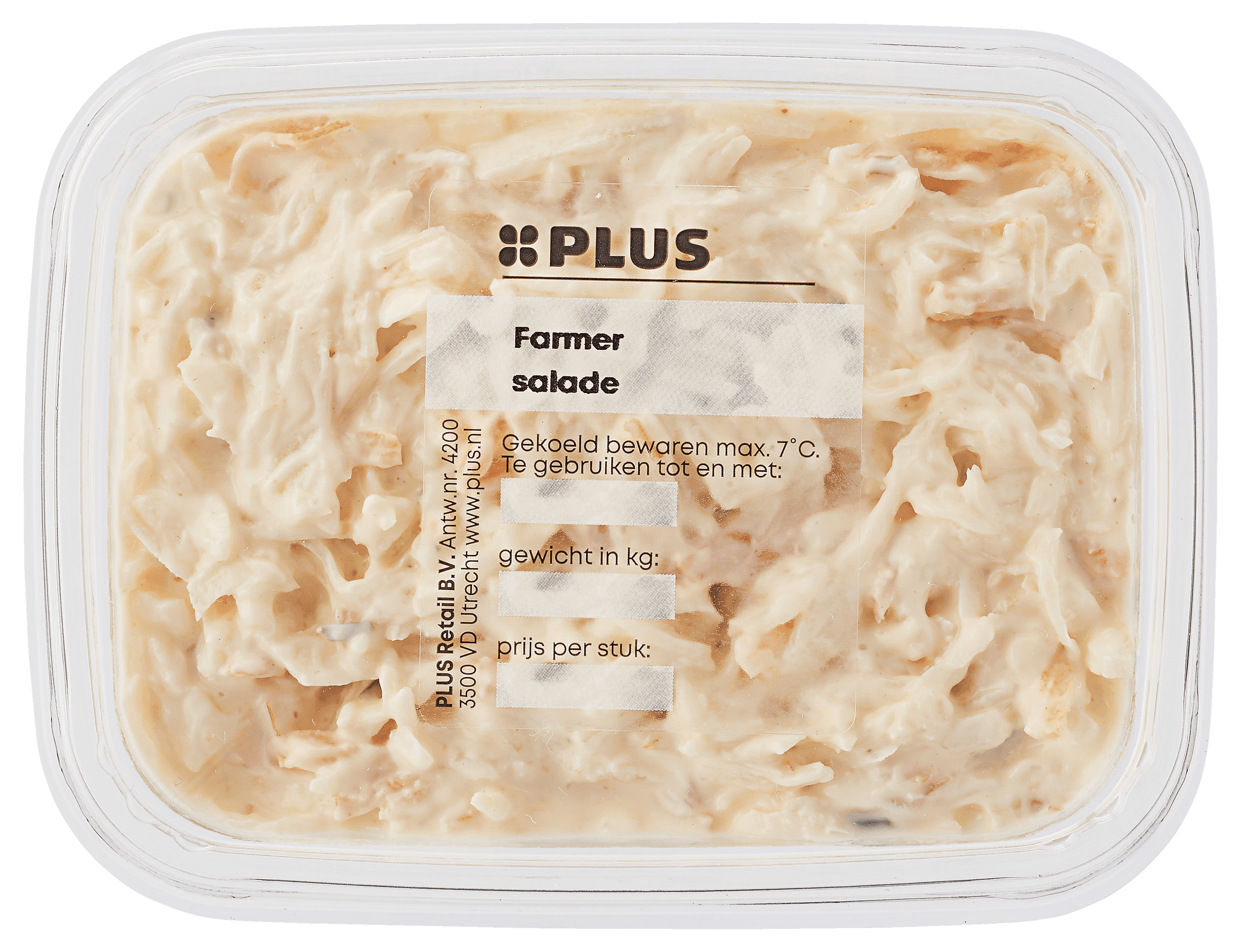 PLUS Farmersalade
