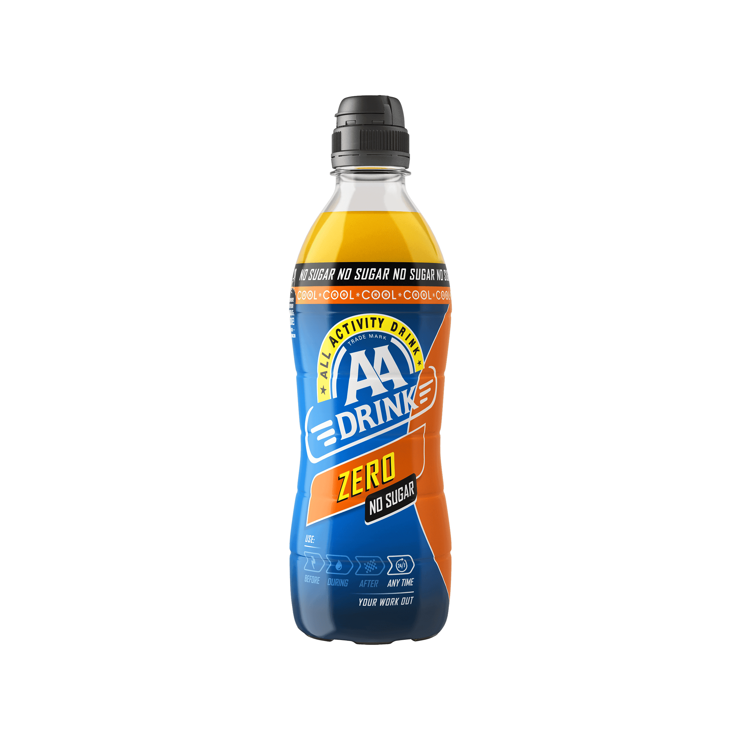 AA Drink Zero Cool