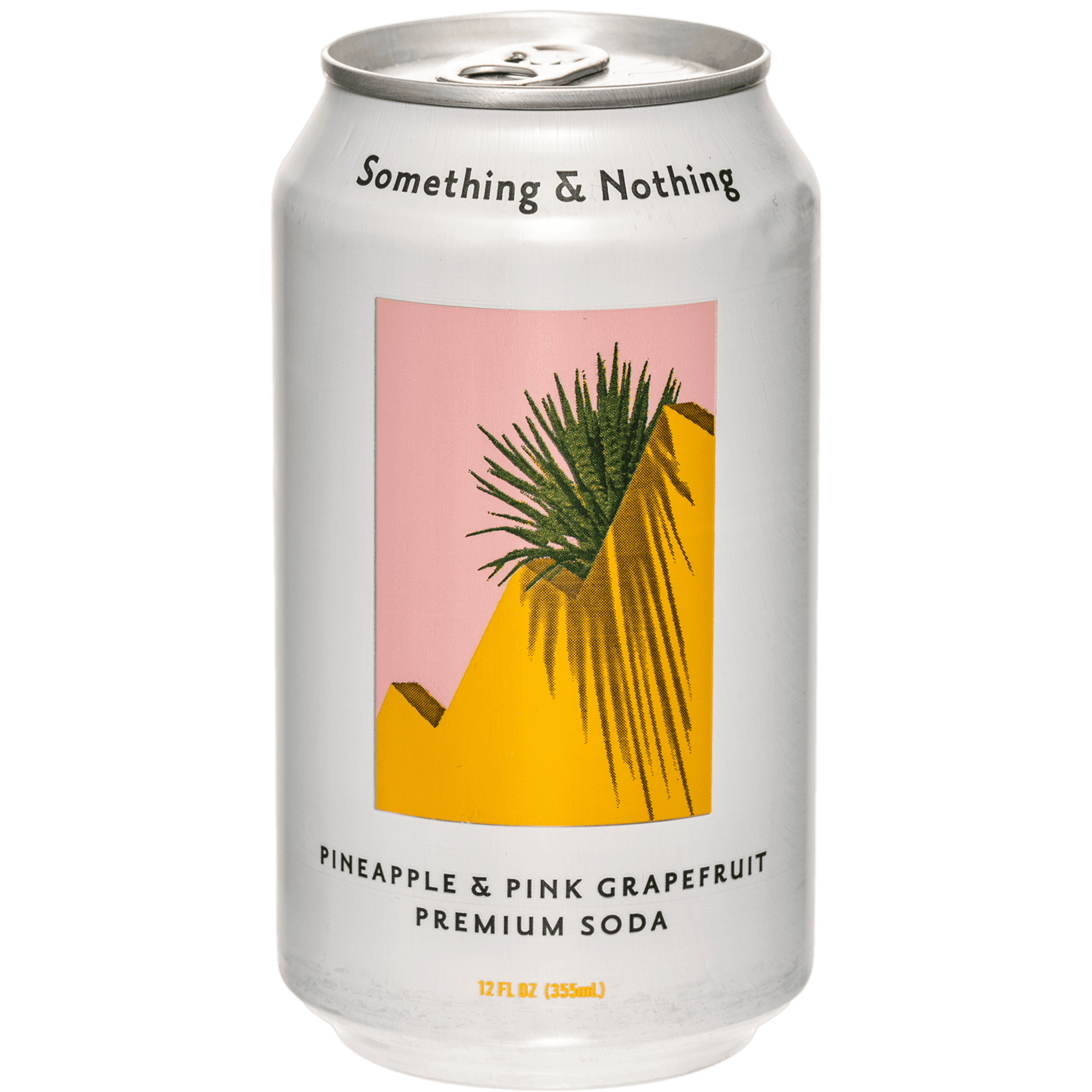 Something & Nothing Pineapple Grapefruit