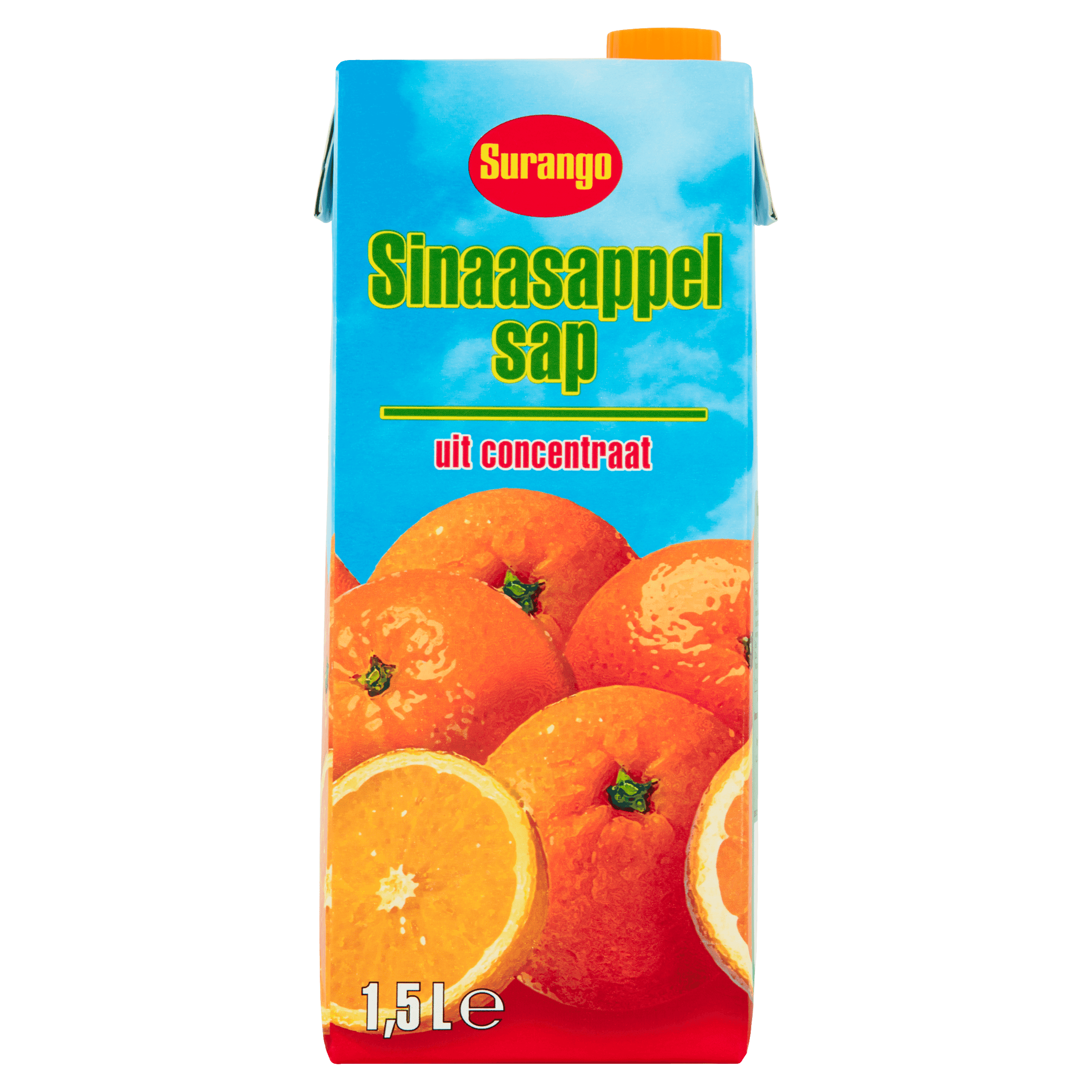 Surango Sinaasappelsap