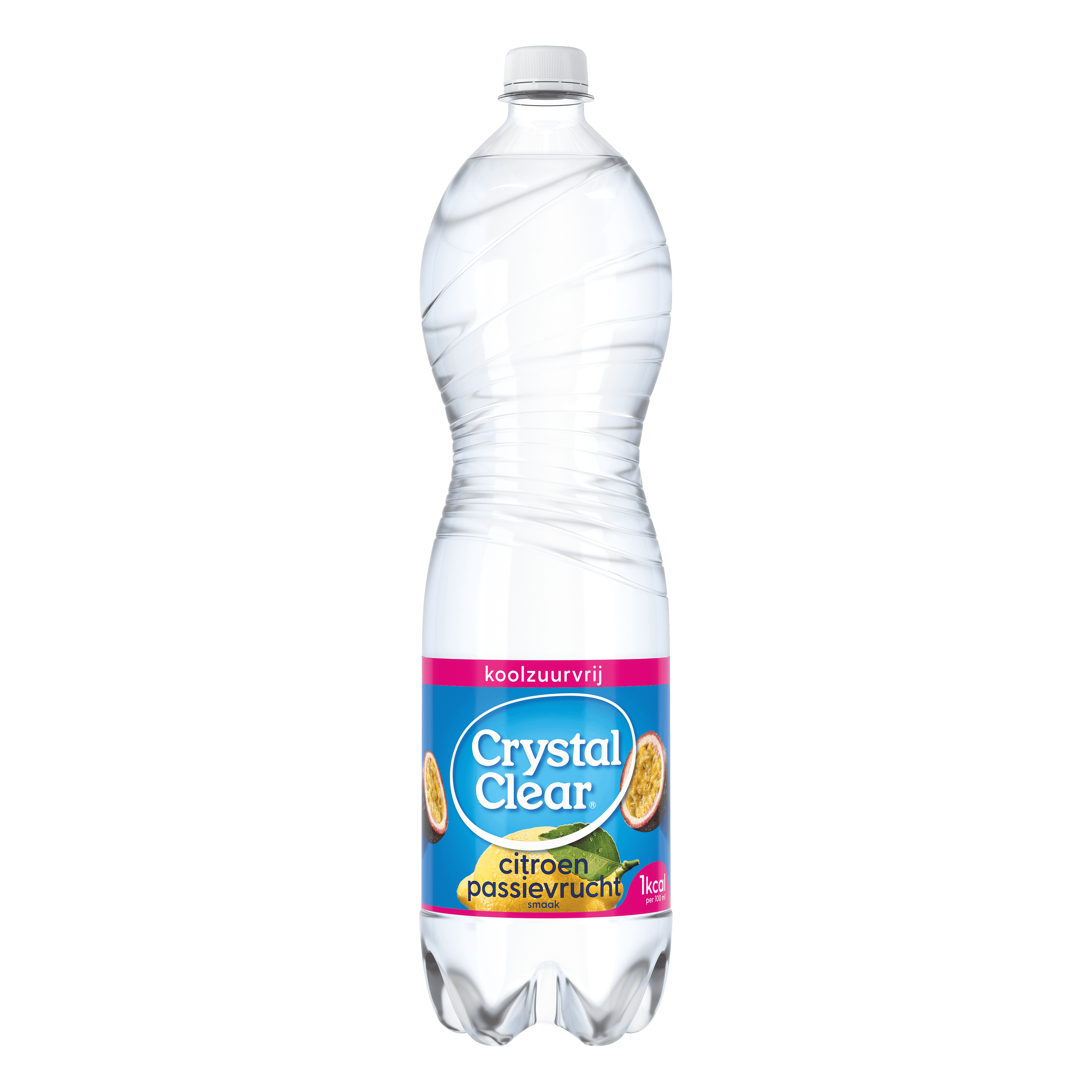 Crystal Clear Still citroen passievrucht