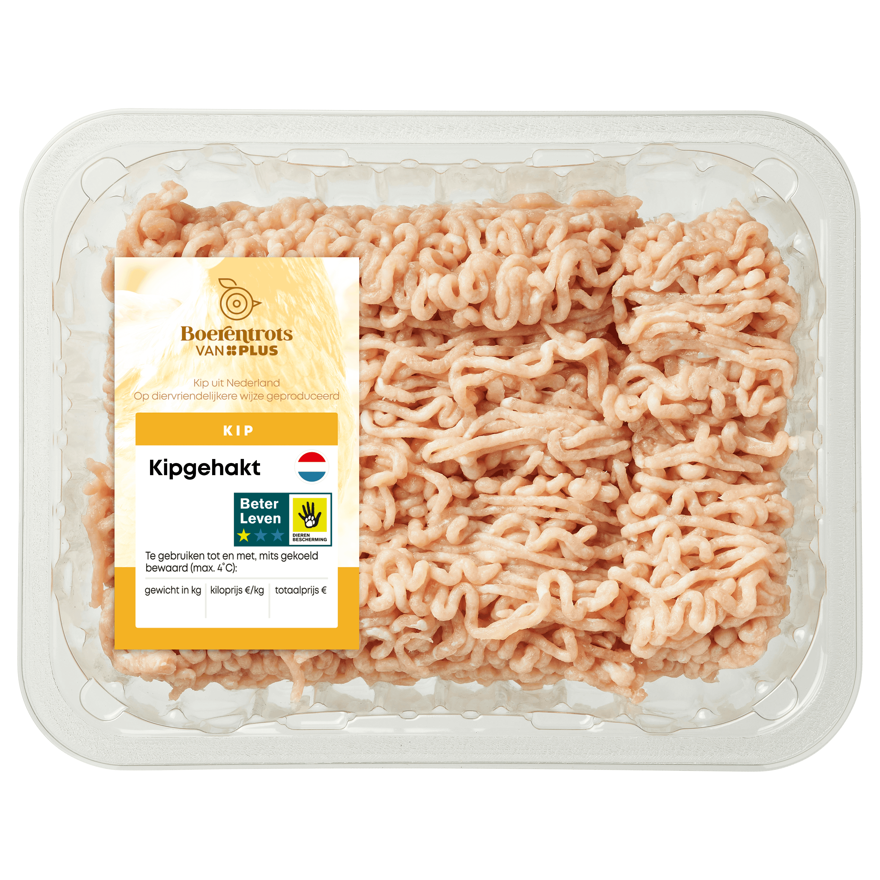 kipgehakt