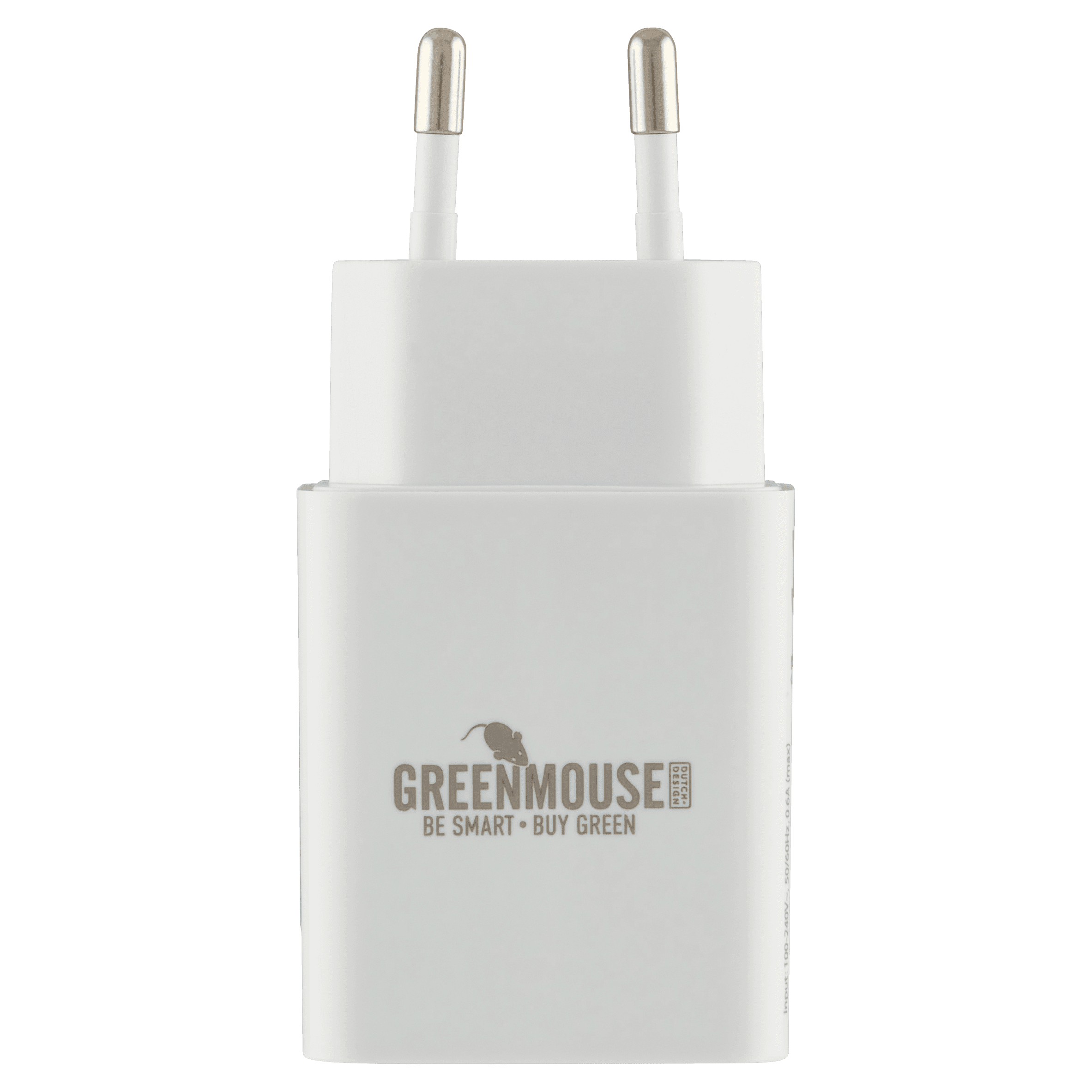 GreenMouse Wall Charger 20W USB-C