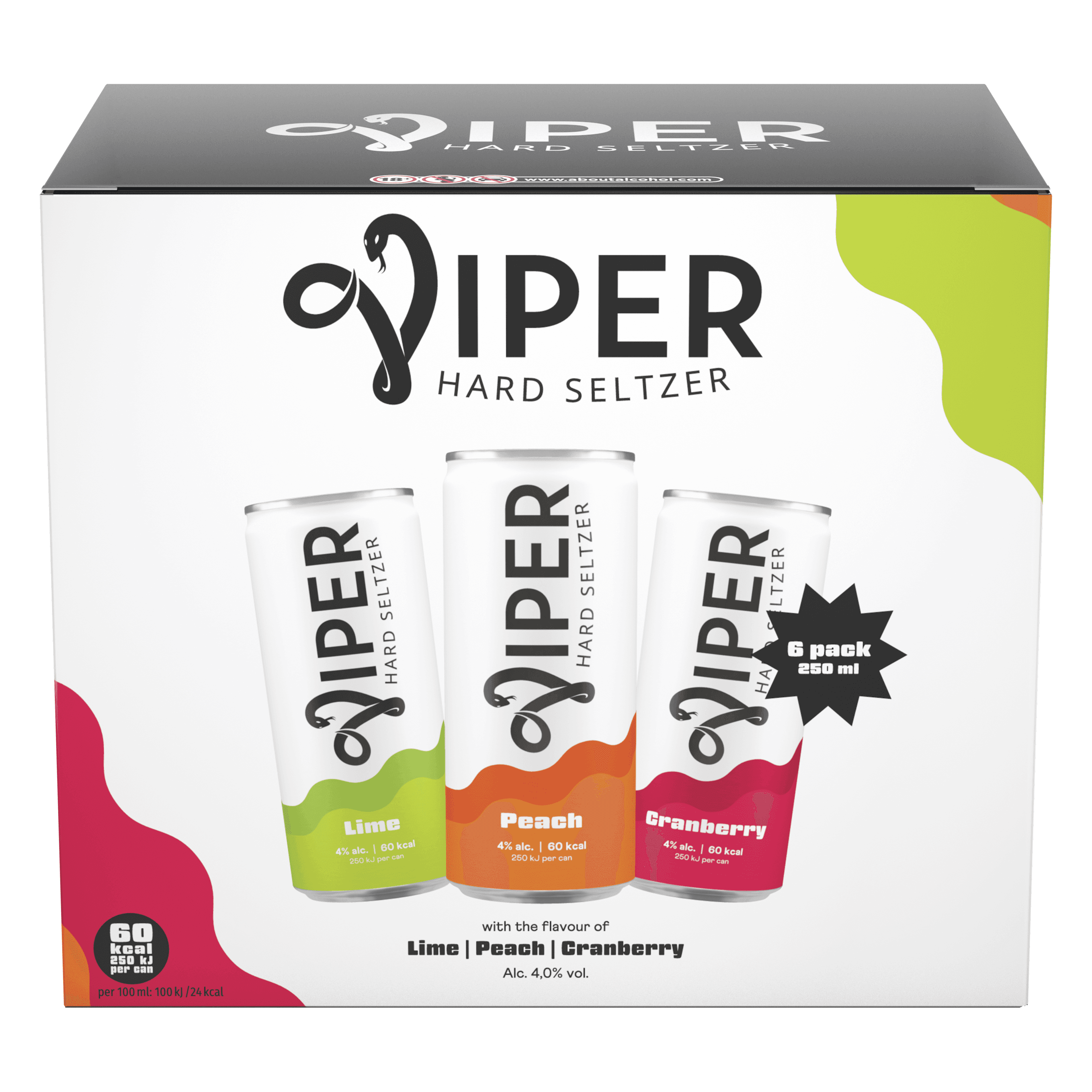 Viper Variety pack