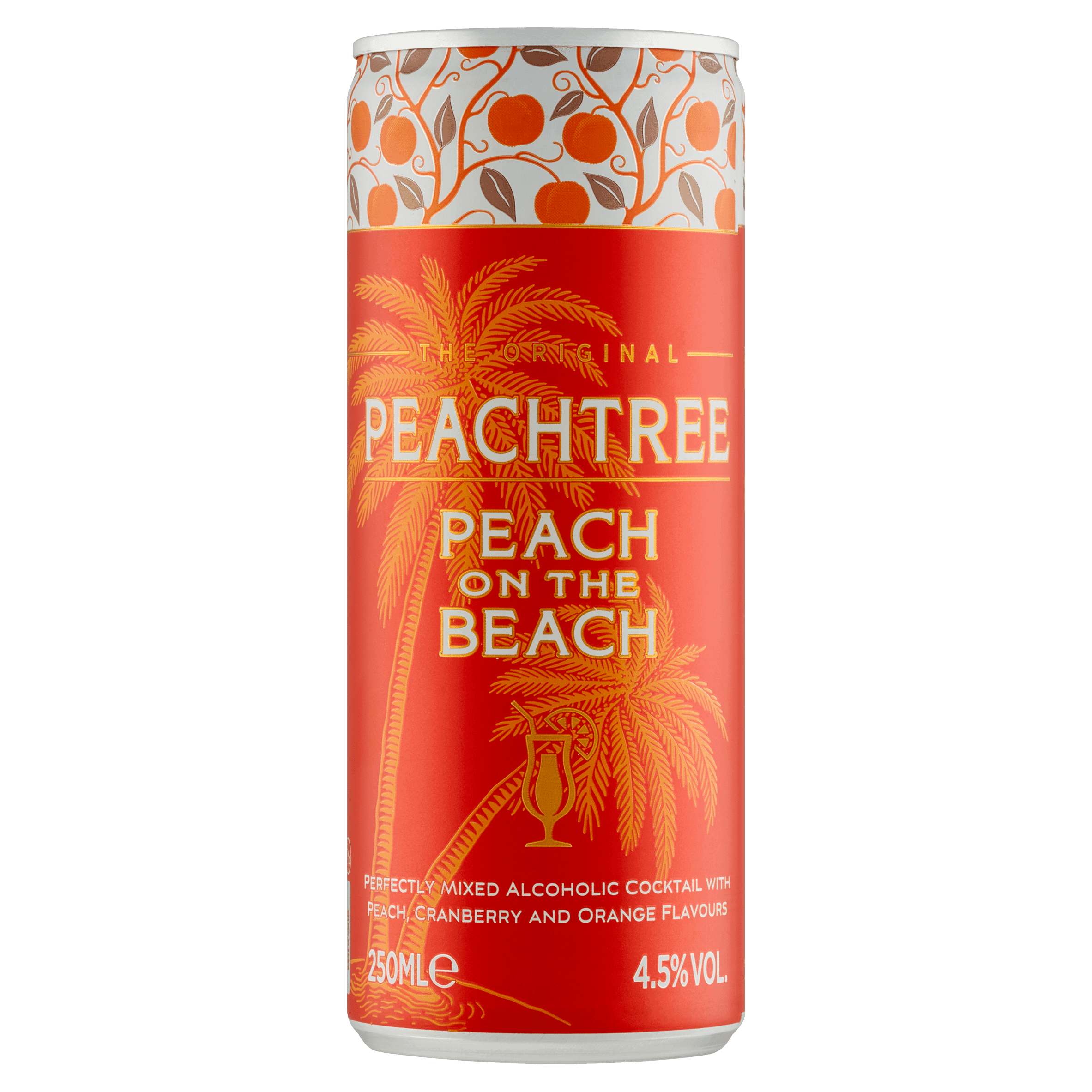 Peachtree Peach on the Beach