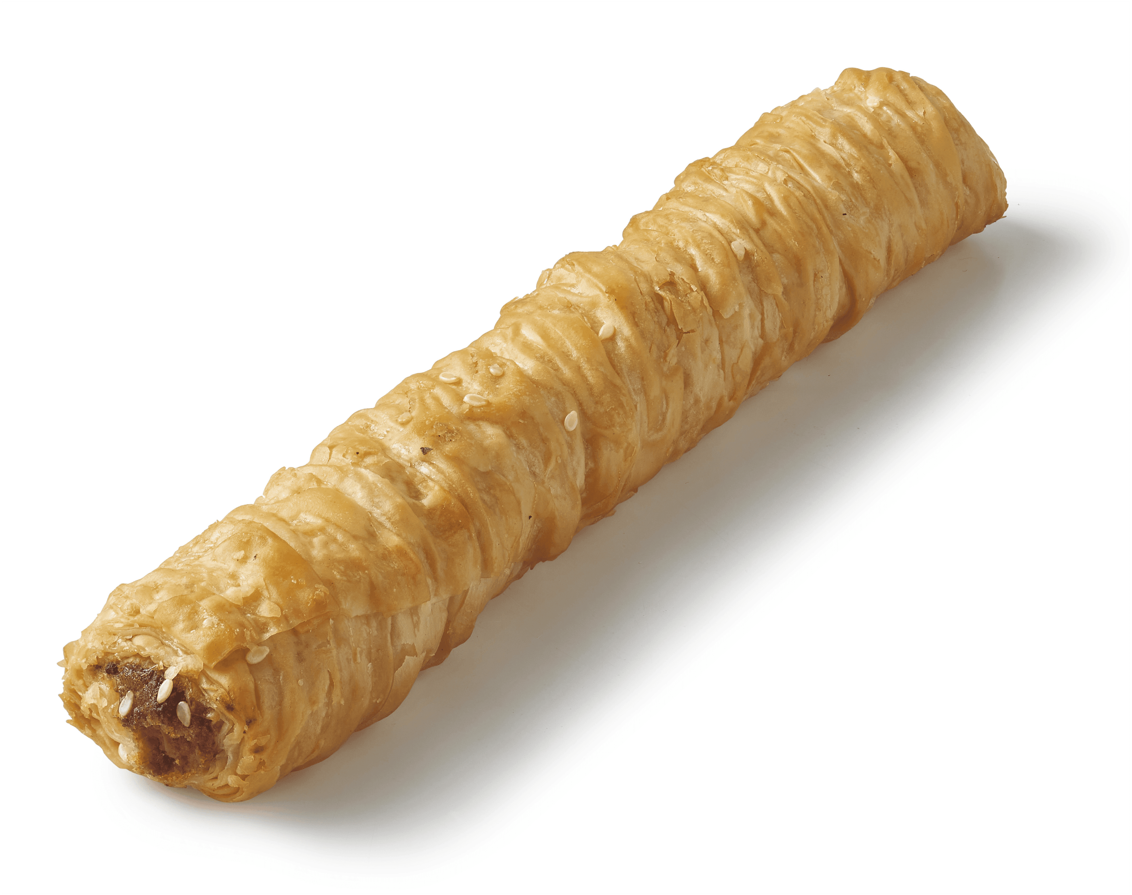 PLUS Borek kip groente