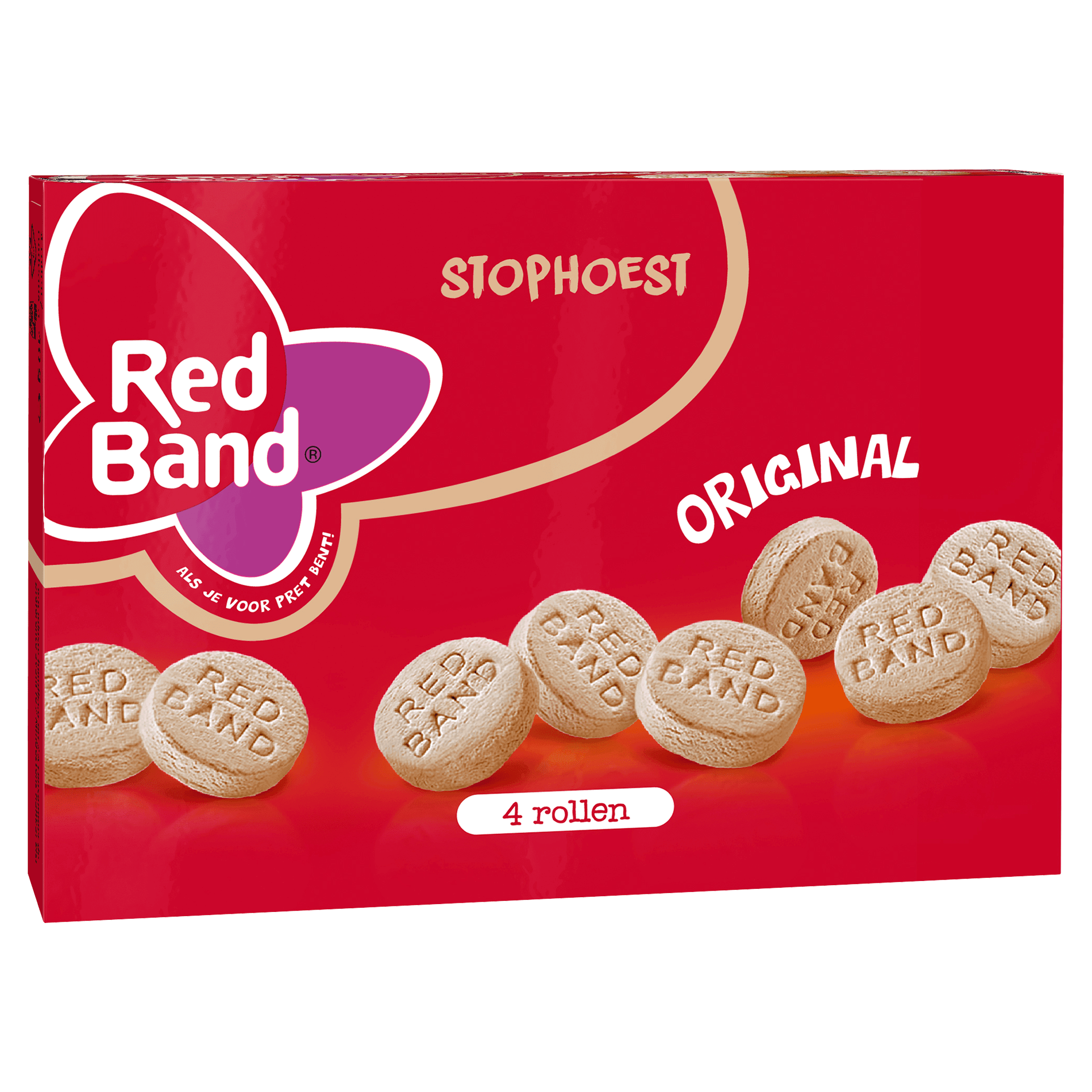 Redband Stophoest 4 pack