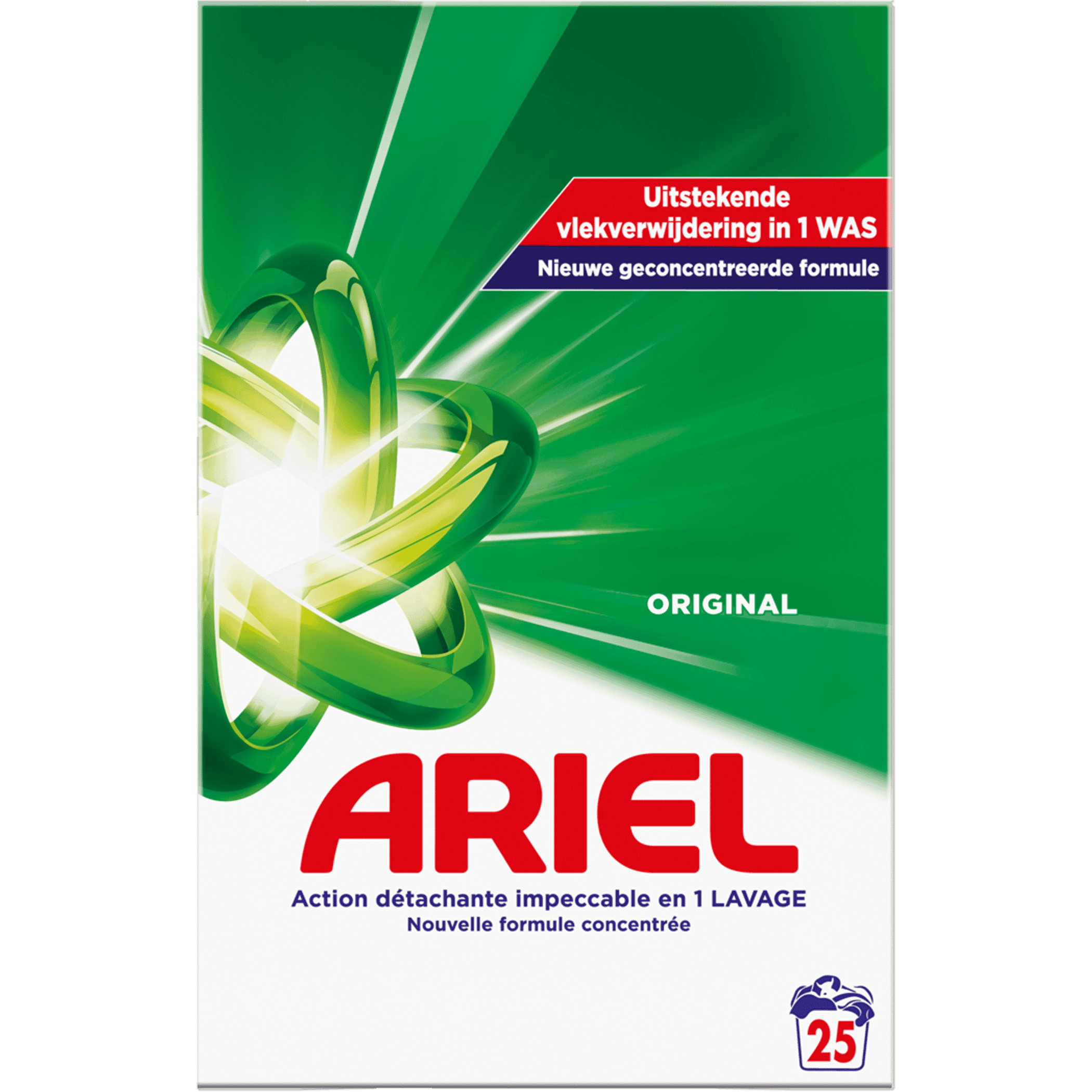 Ariel Waspoeder original 25sc