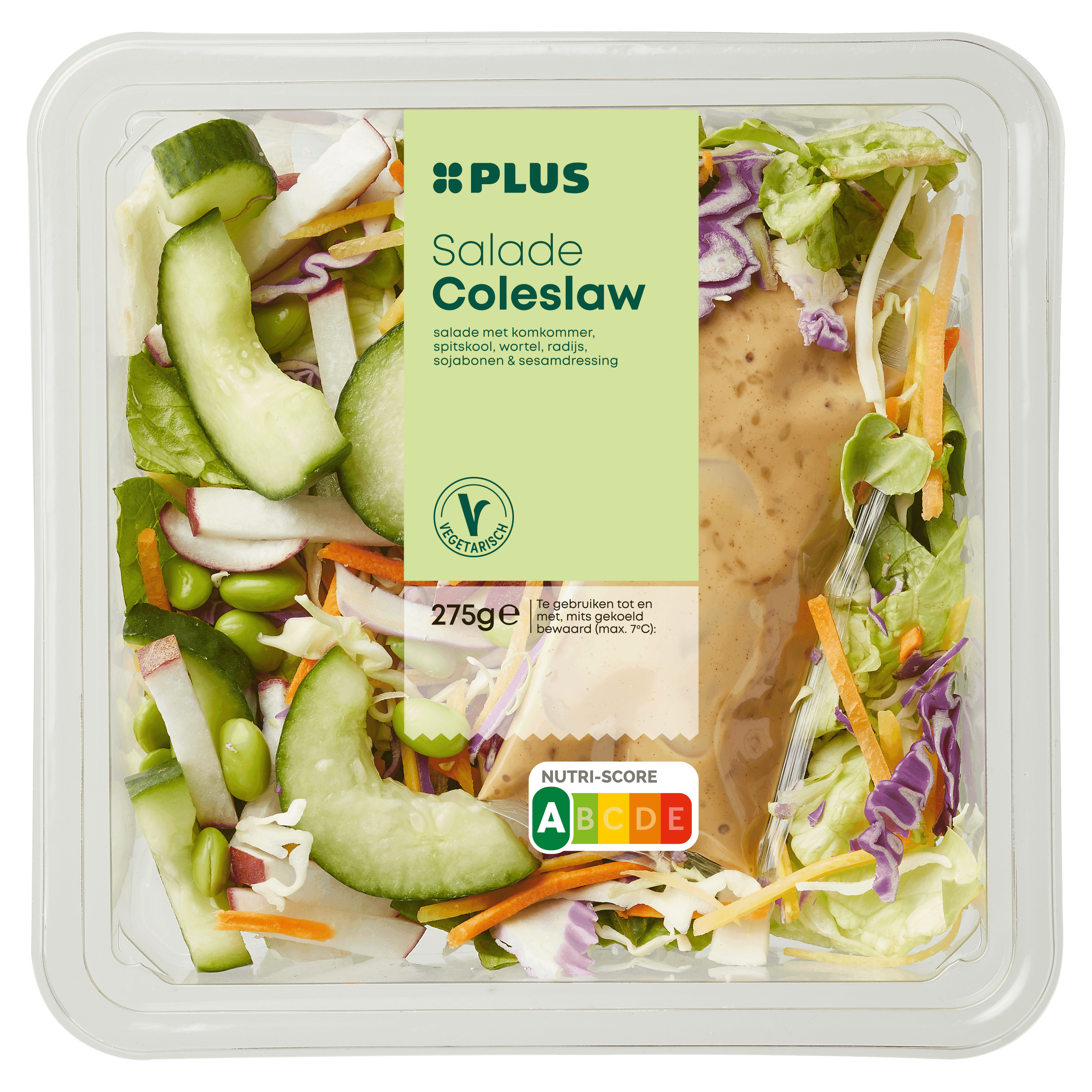 PLUS Salade Coleslaw