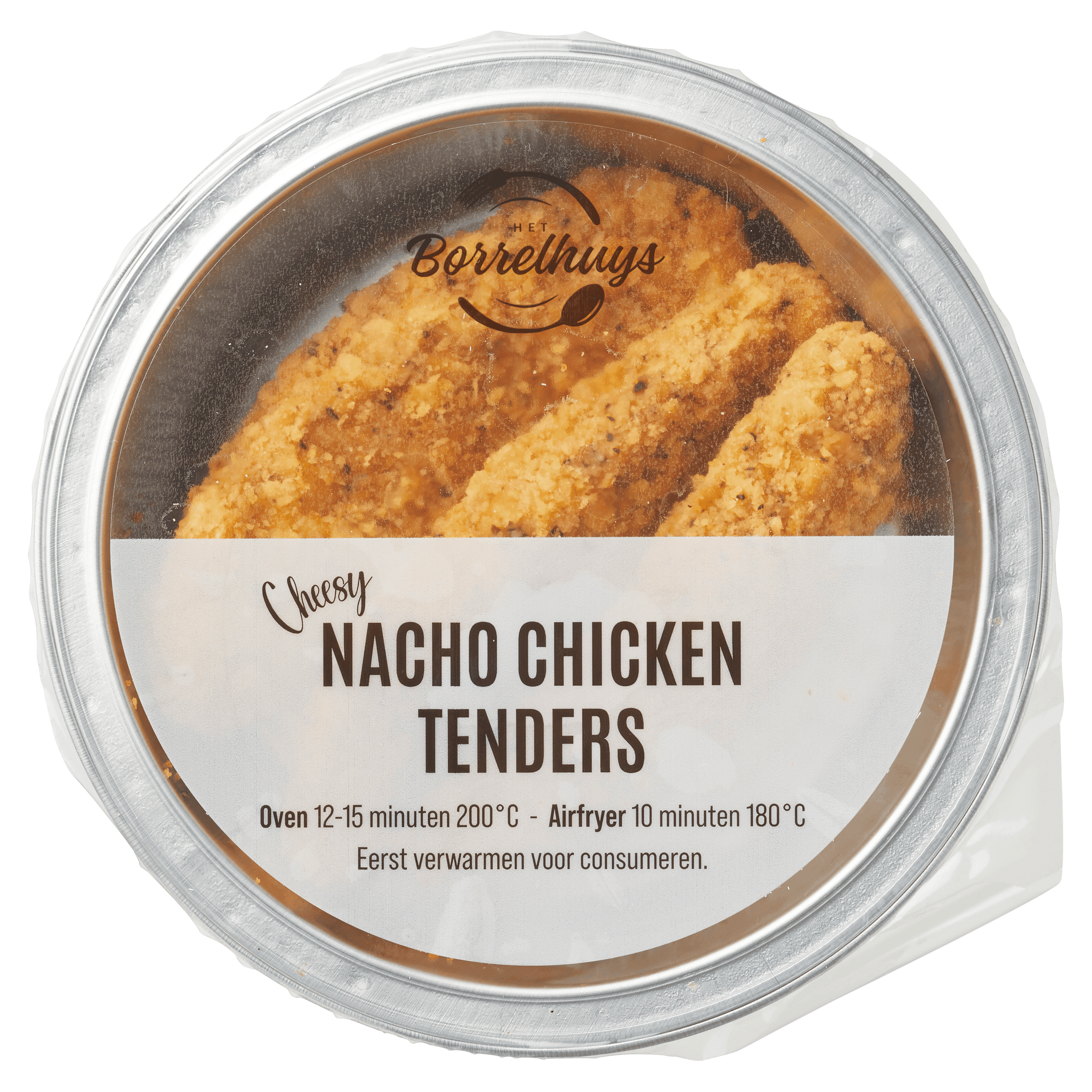 Het Borrelhuys Nacho chicken tenders