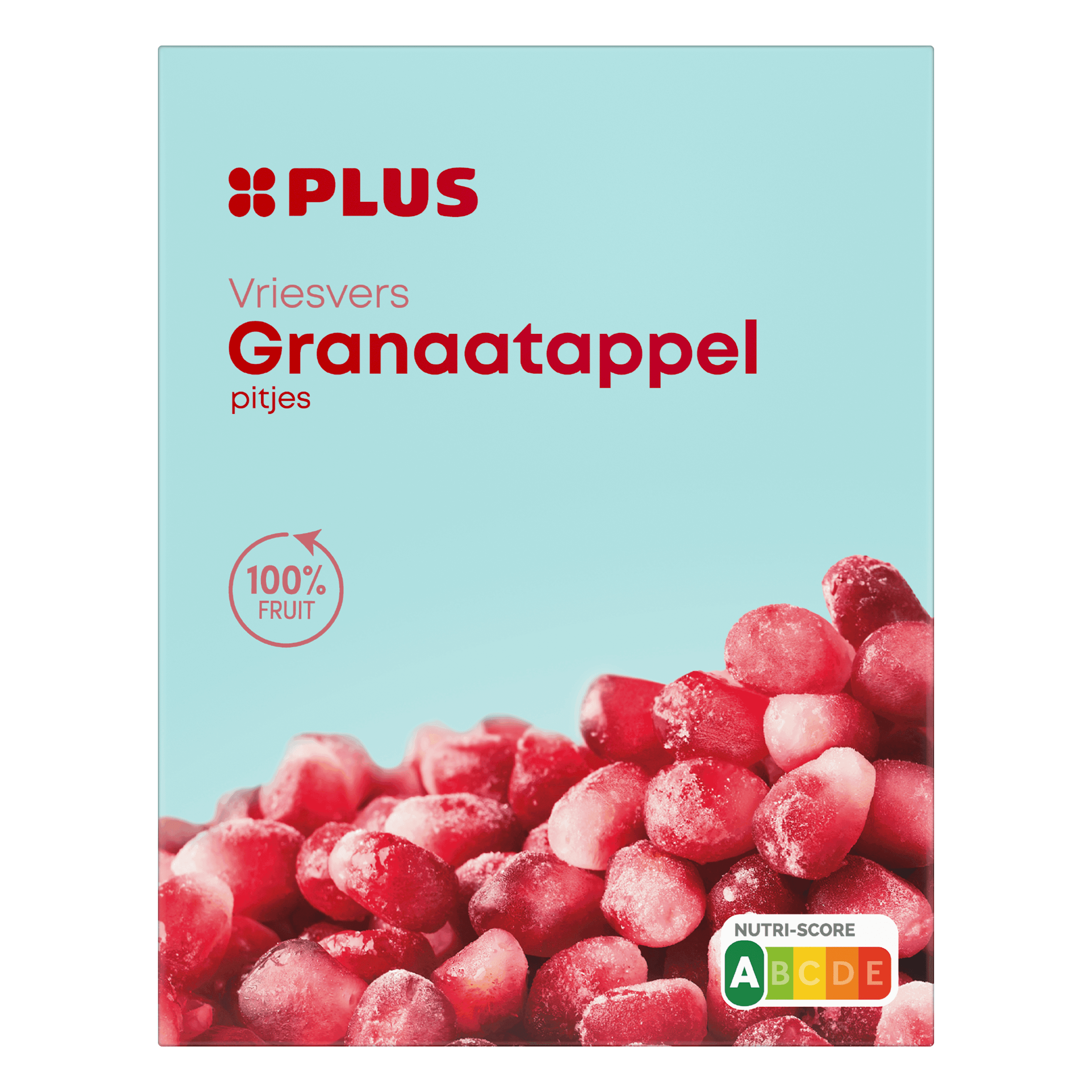 PLUS Granaatappelpitjes