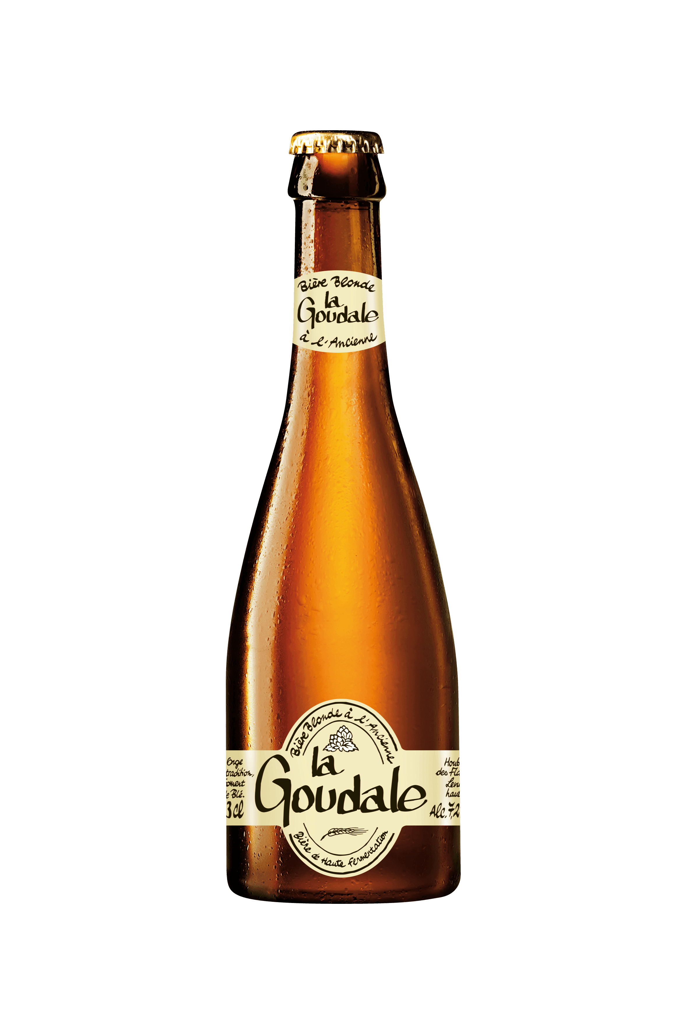 La Goudale Blond