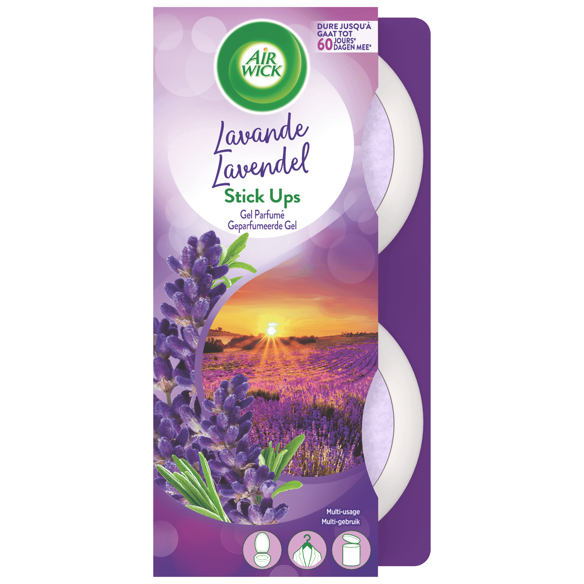 Airwick Stickup Lavendel