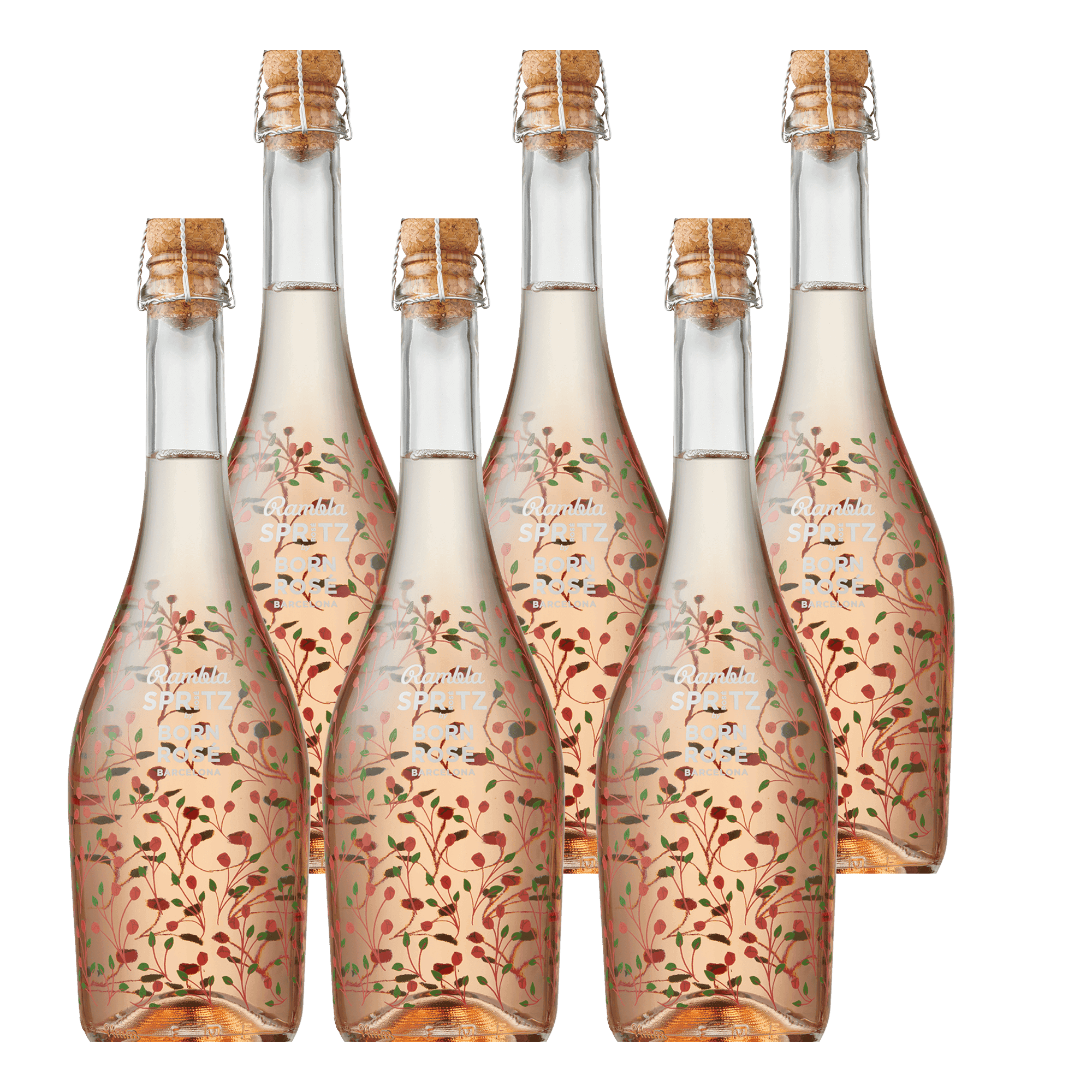 Rambla by Born Rosé Spritz