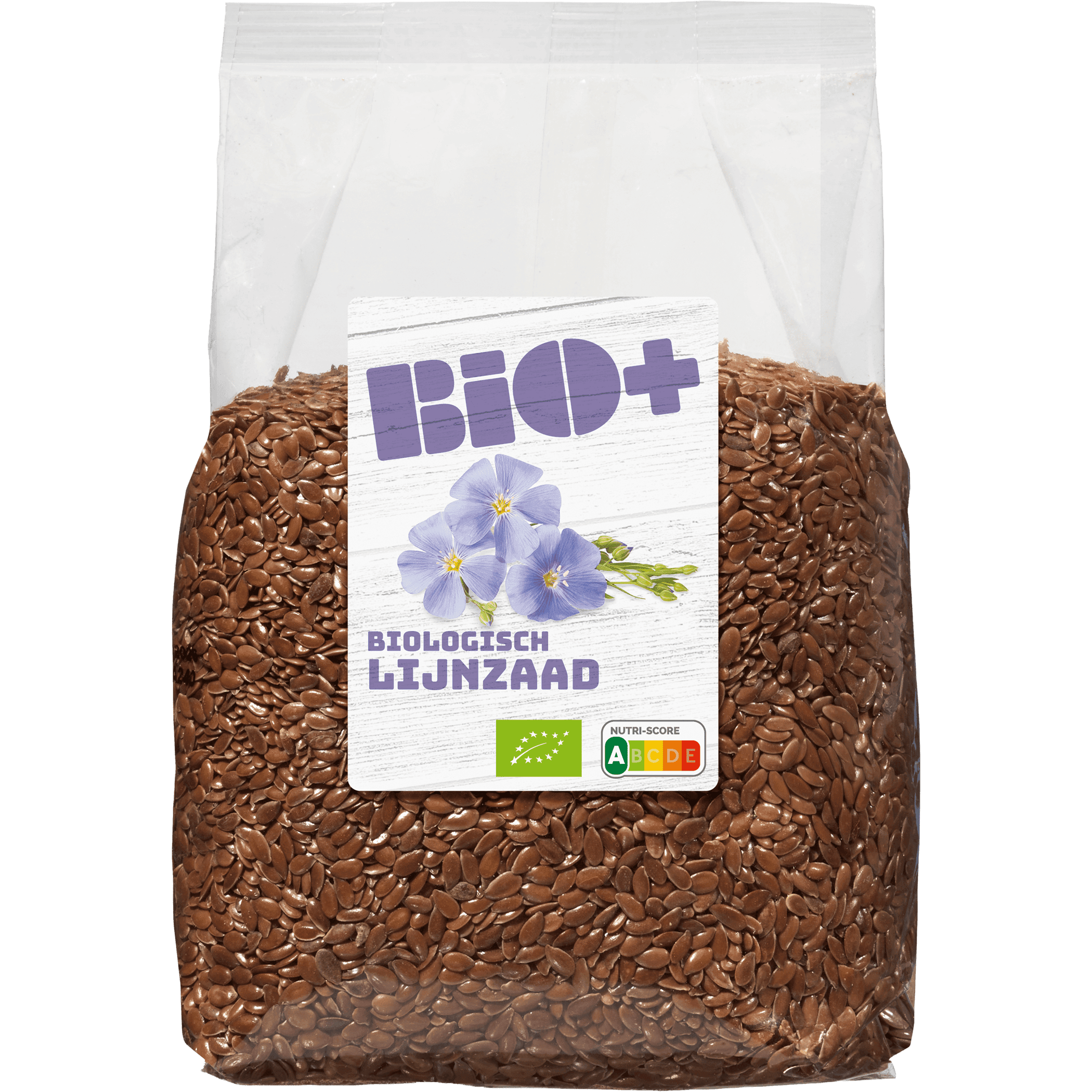 BIO+ Lijnzaad heel biologisch