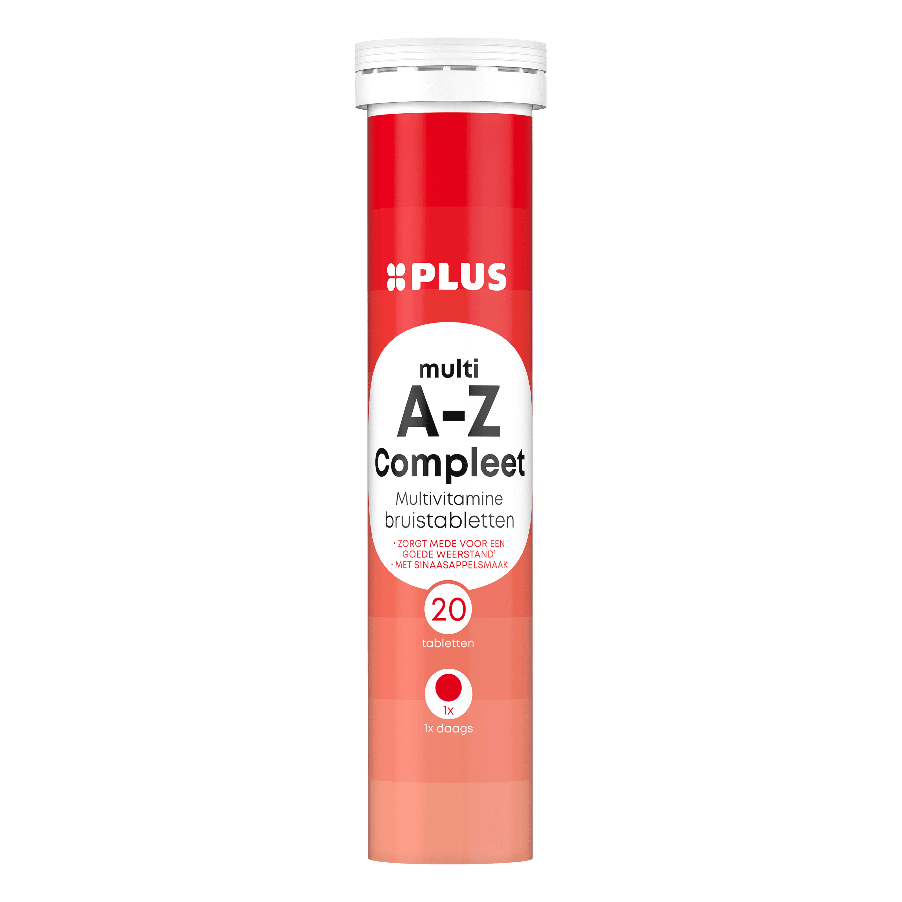 PLUS Multi vitamine bruis