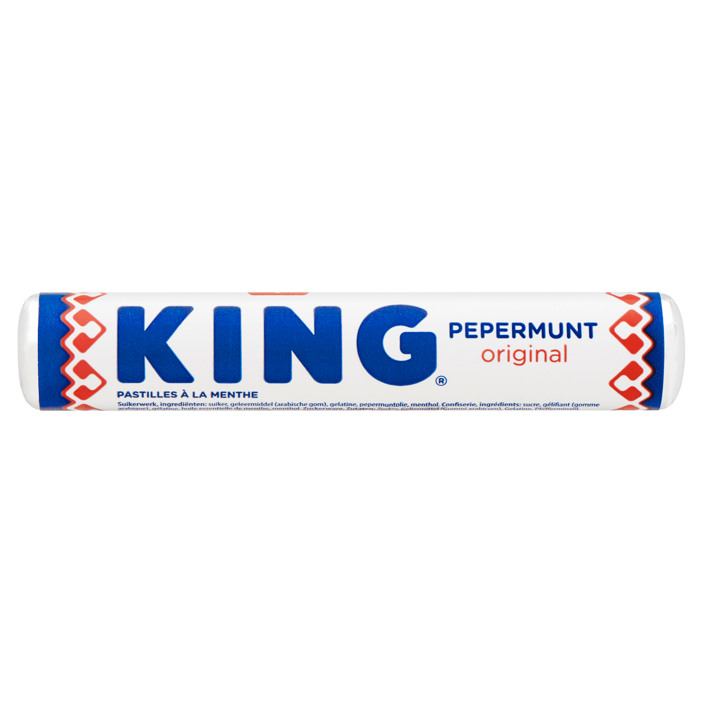 King pepermunt