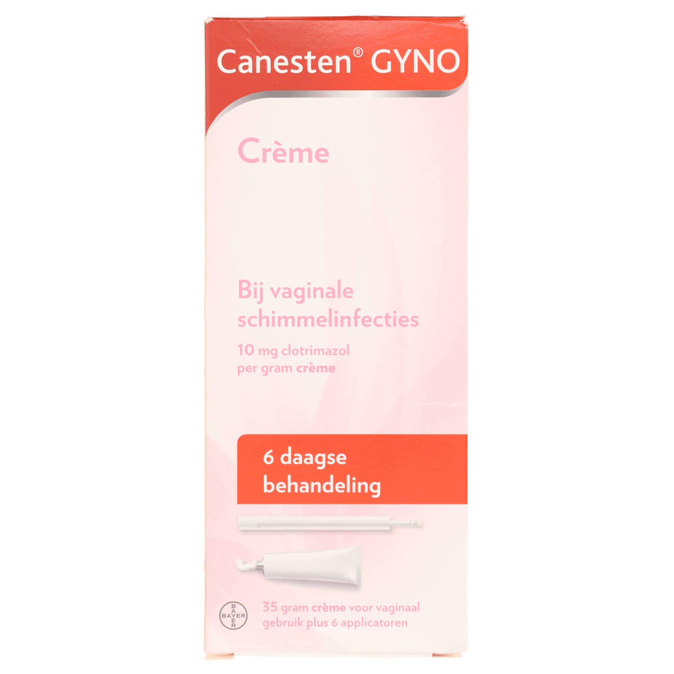 Canesten Gyno 6 creme