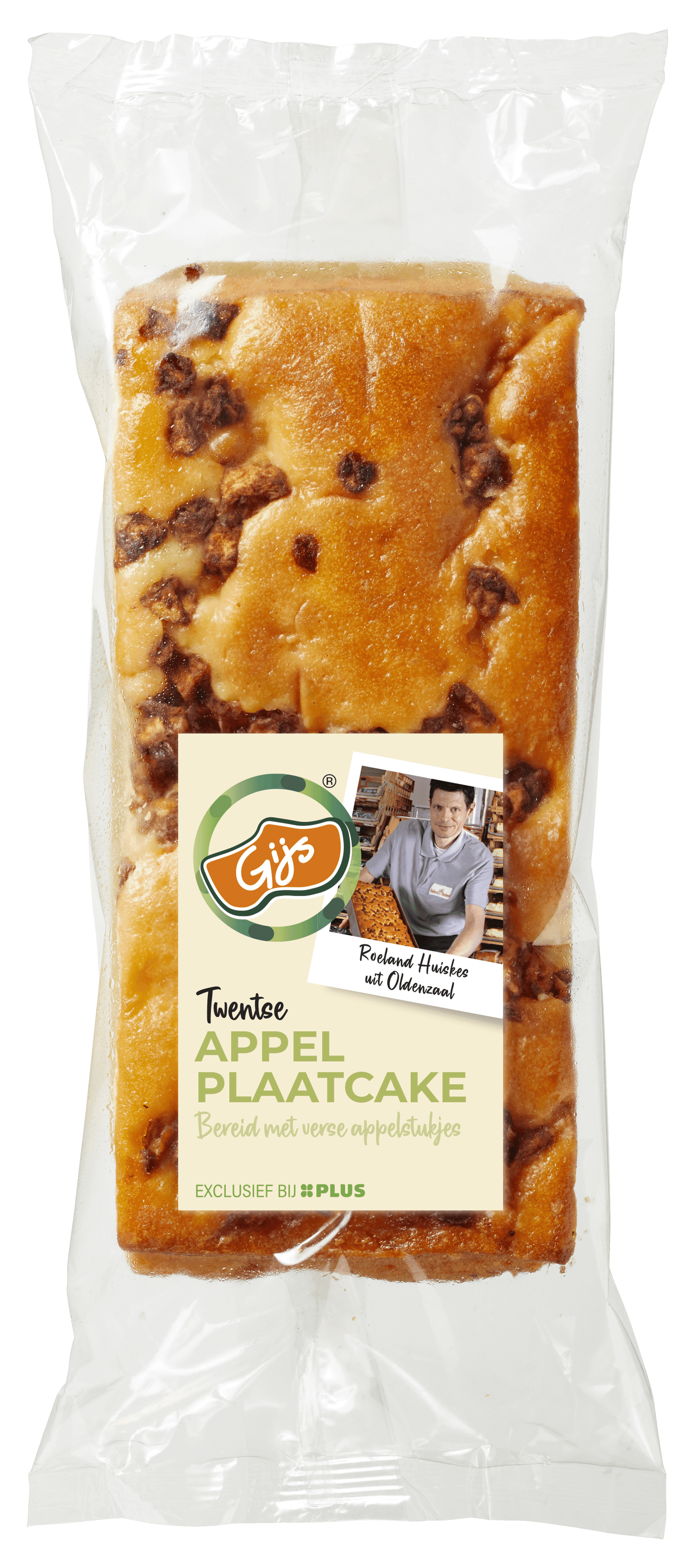 GIJS Appelcake