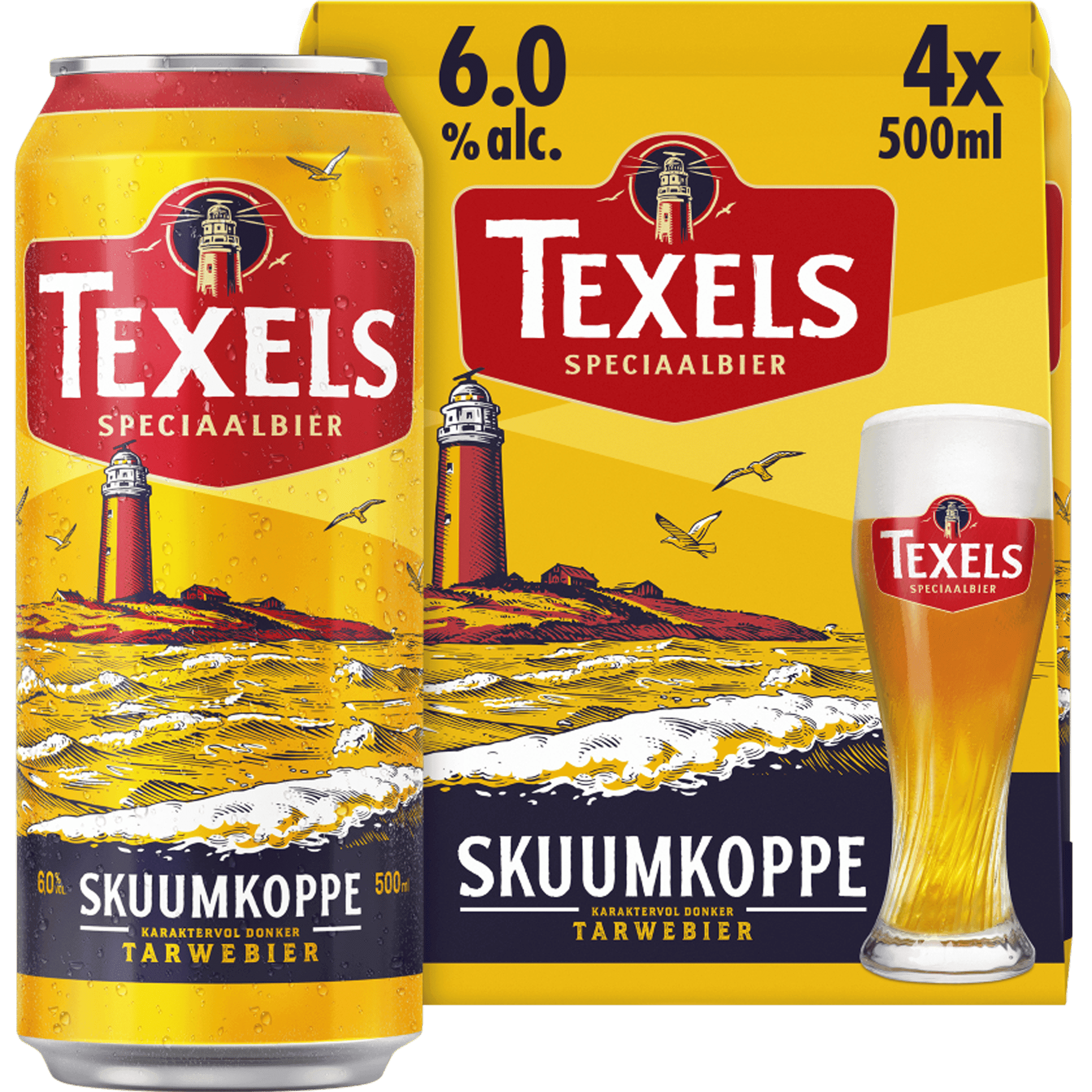 Texels Skuumkoppe