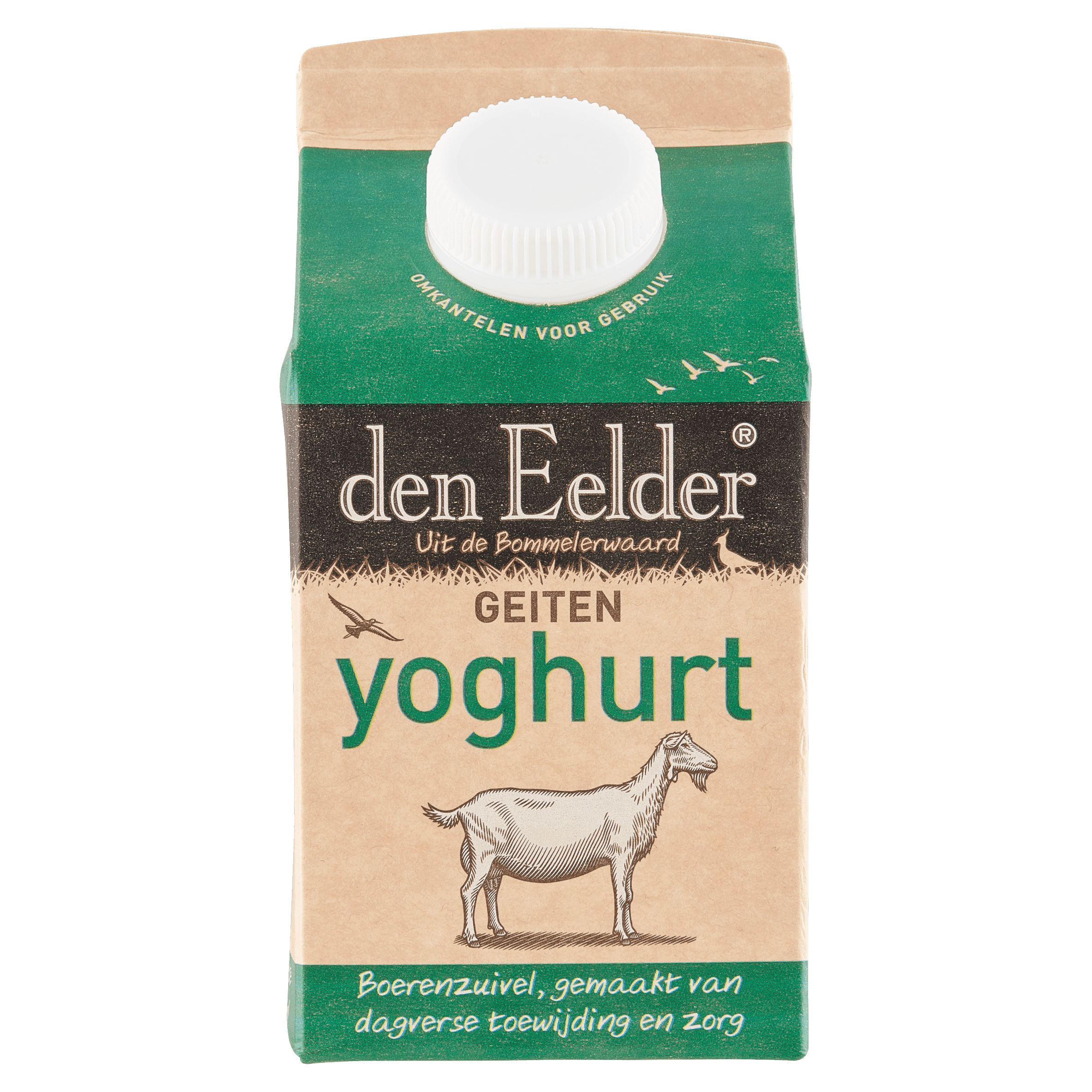 Den Eelder Geitenyoghurt