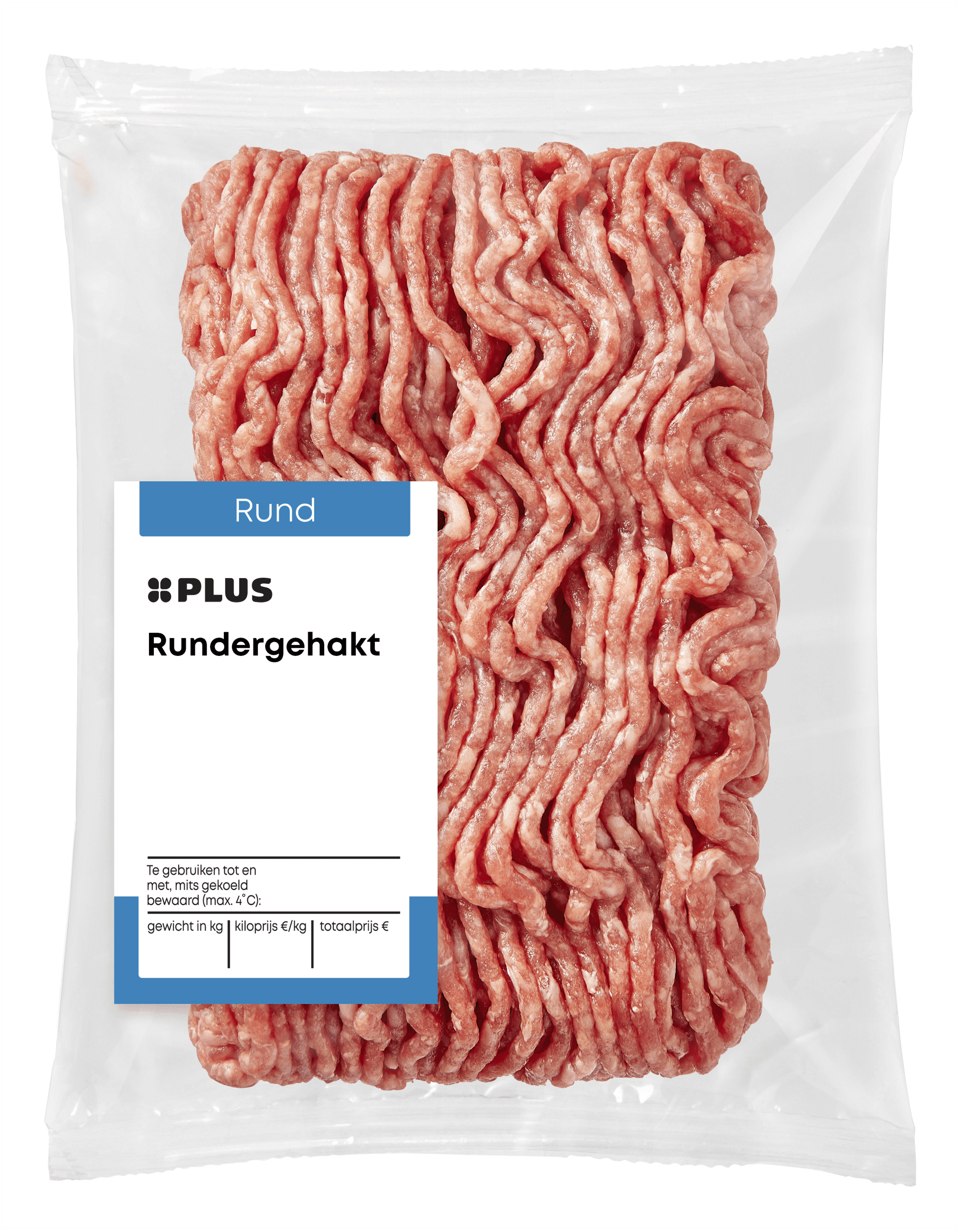 PLUS Rundergehakt