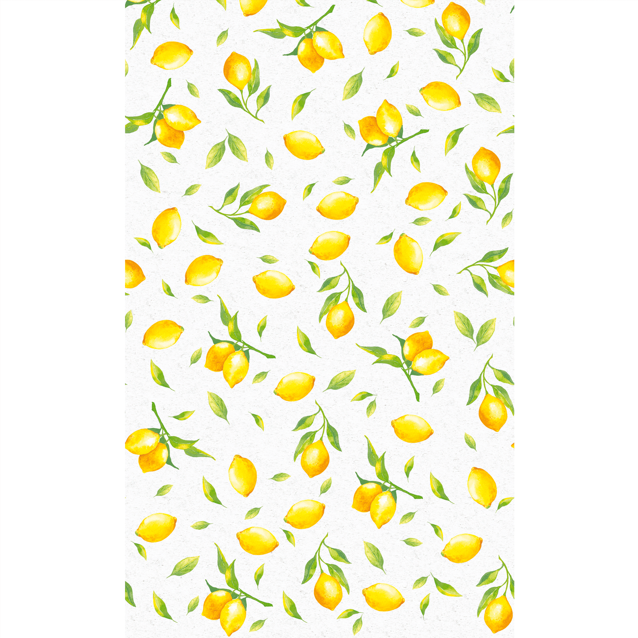 Neutraal Tafellaken Citrus