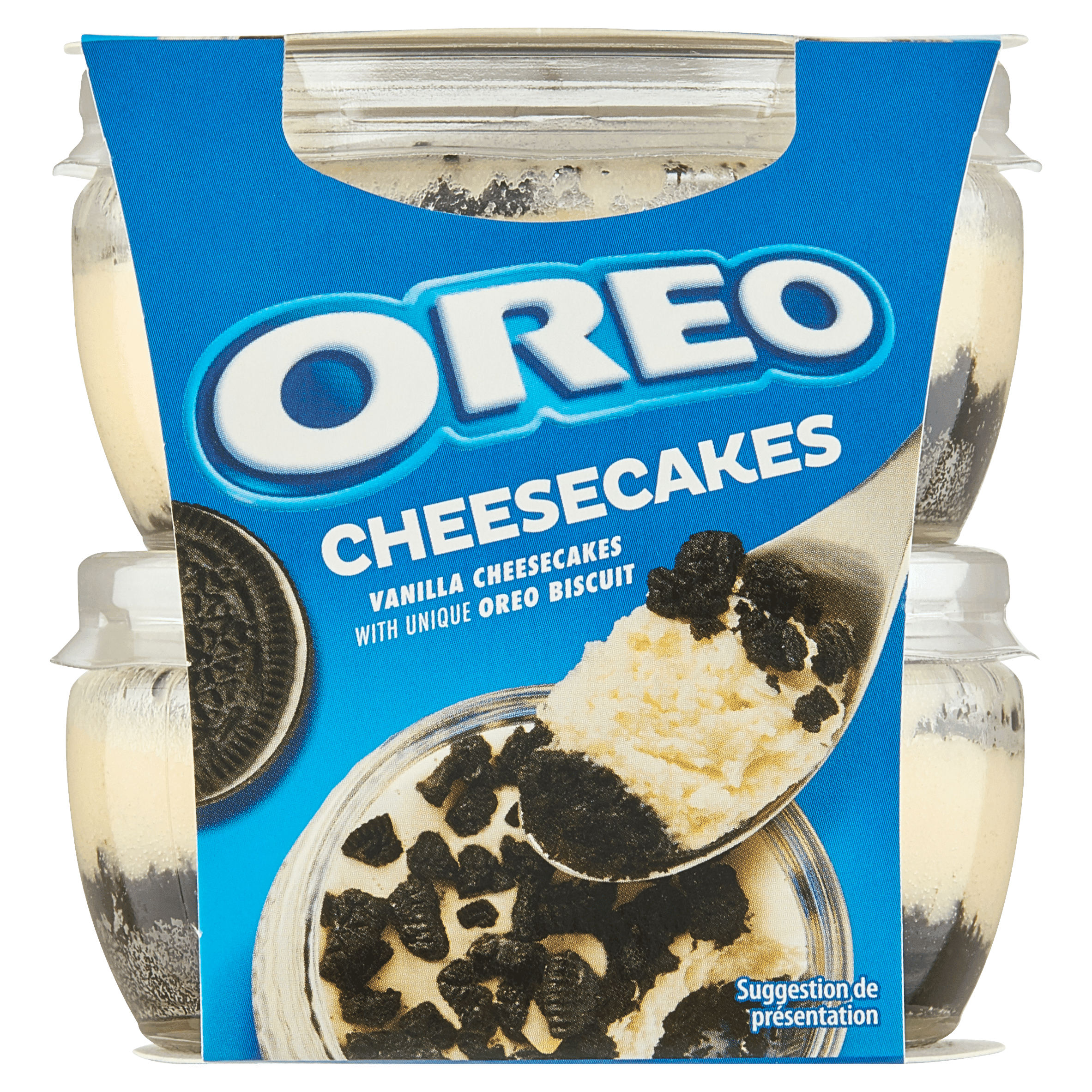 Mondelez Cheesecake