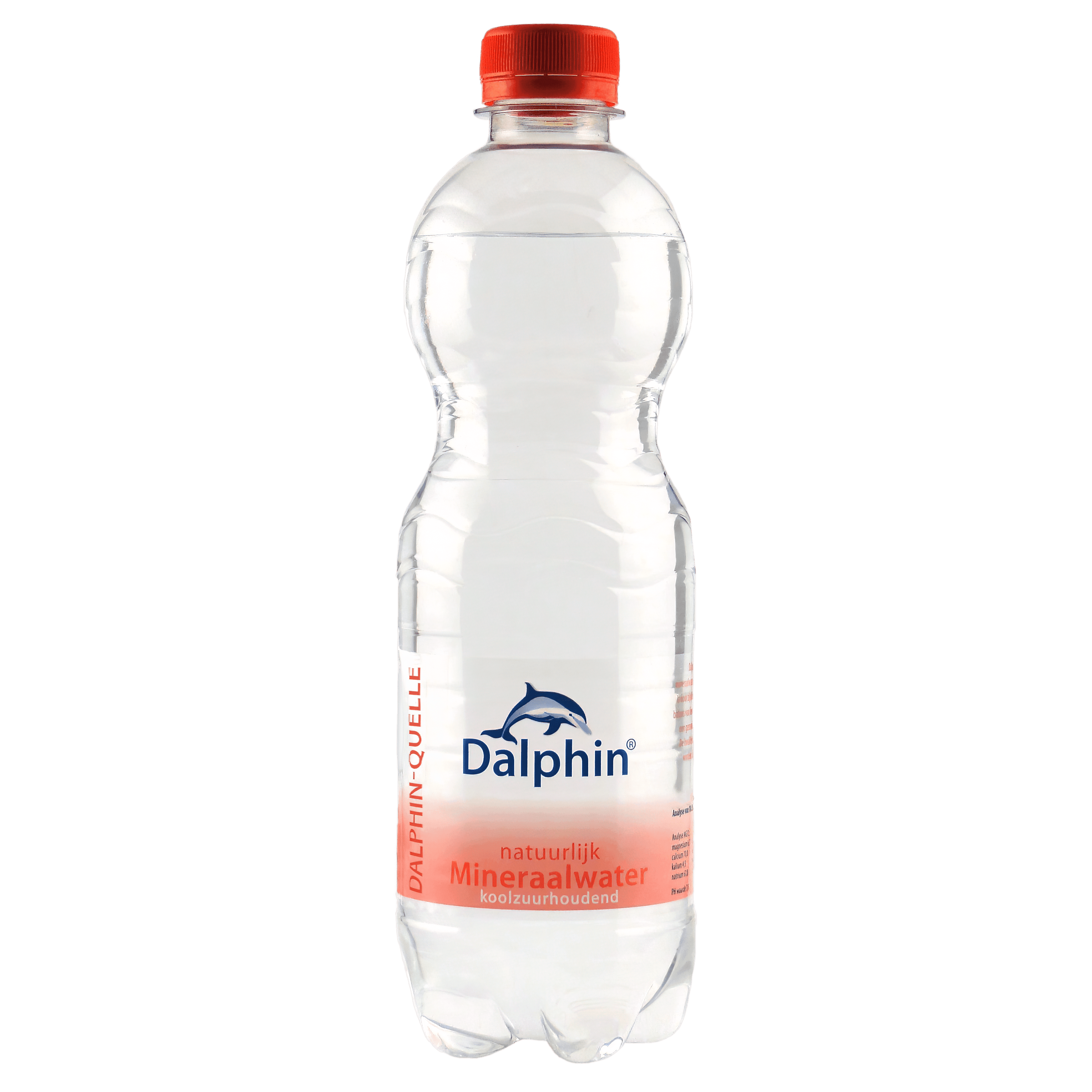 Dalphin Mineraalwater met koolzuur