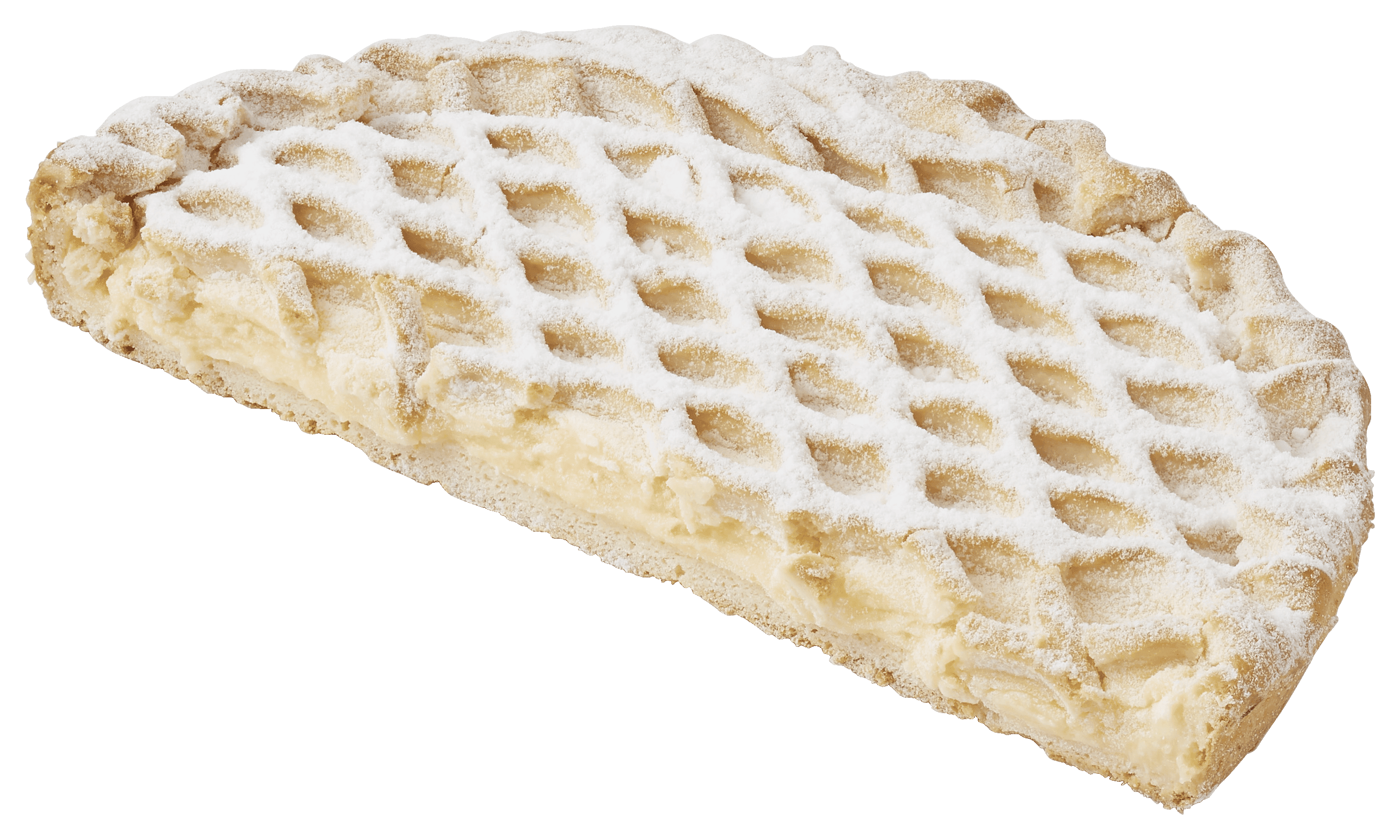 PLUS Korenlanders Roomvlaai half