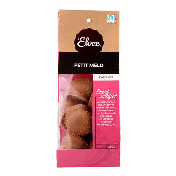Elvee Petit melo karamel