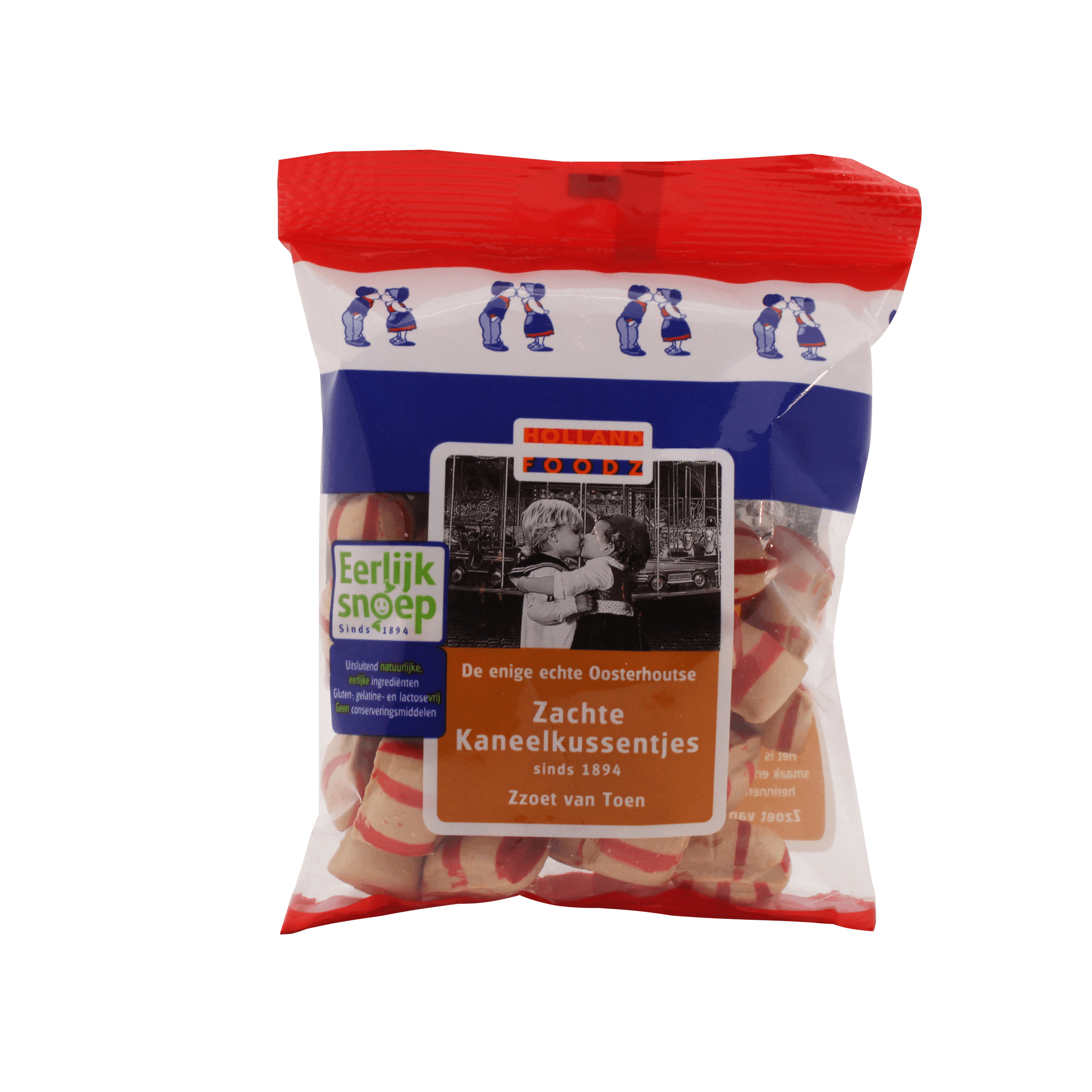 Holland Foodz De Oosterhoutse Kaneelkussentjes