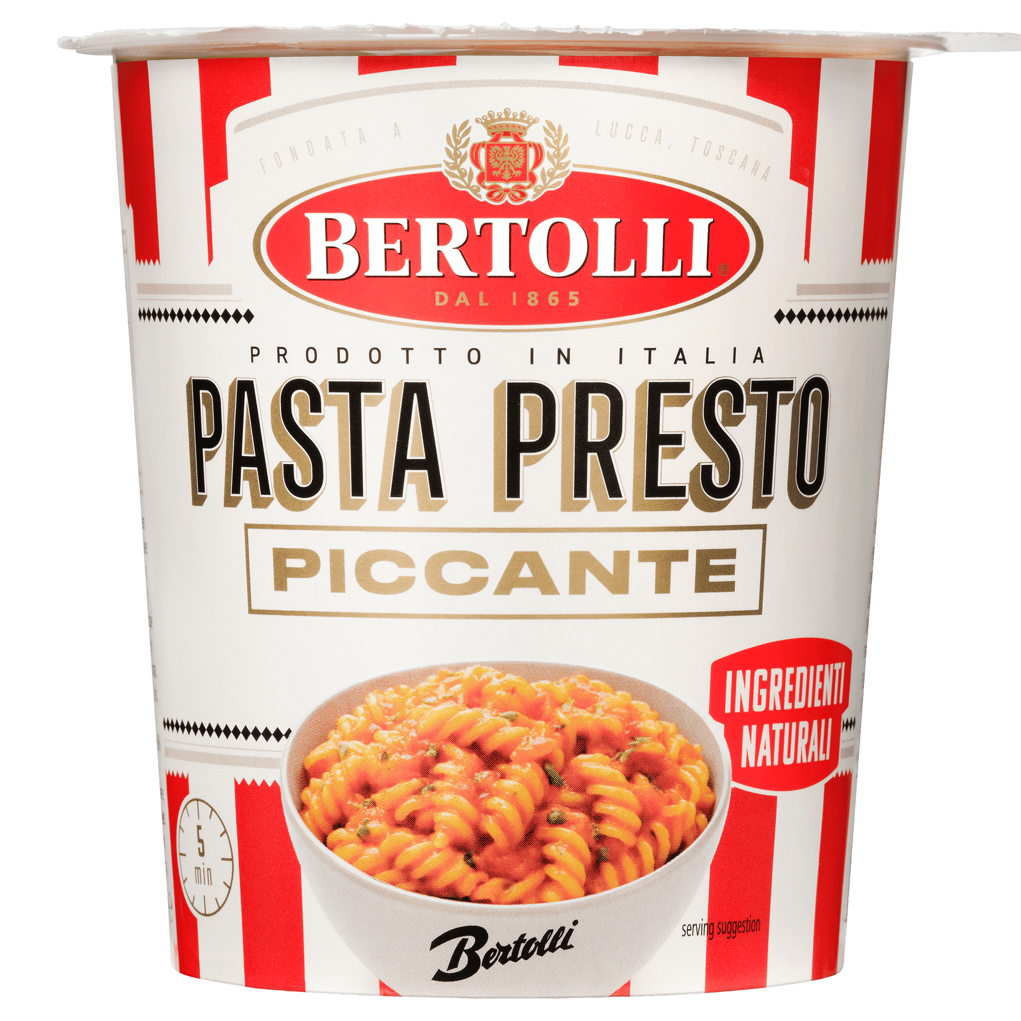 Bertolli Pasta Presto piccante