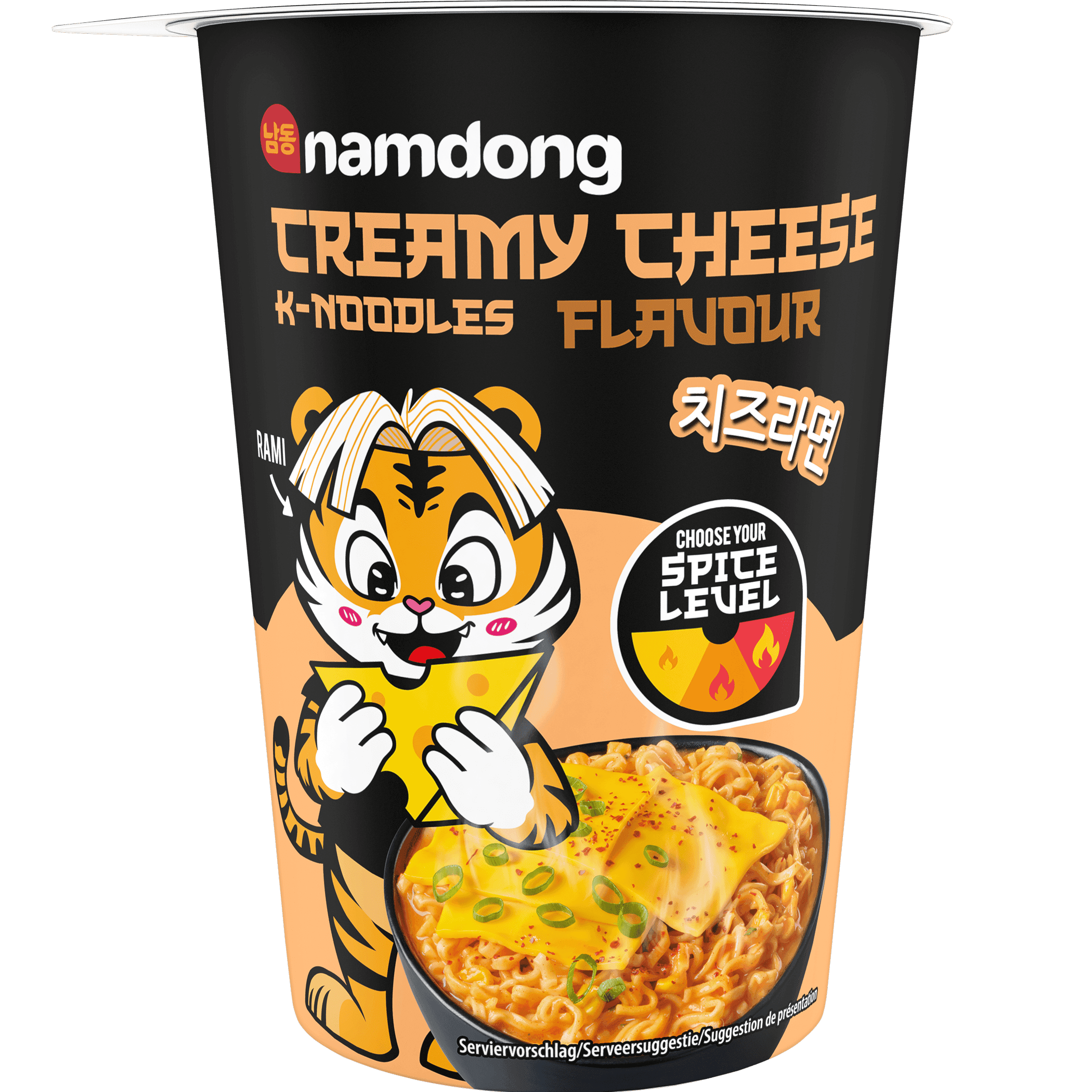 Namdong Creamy Cheese cup