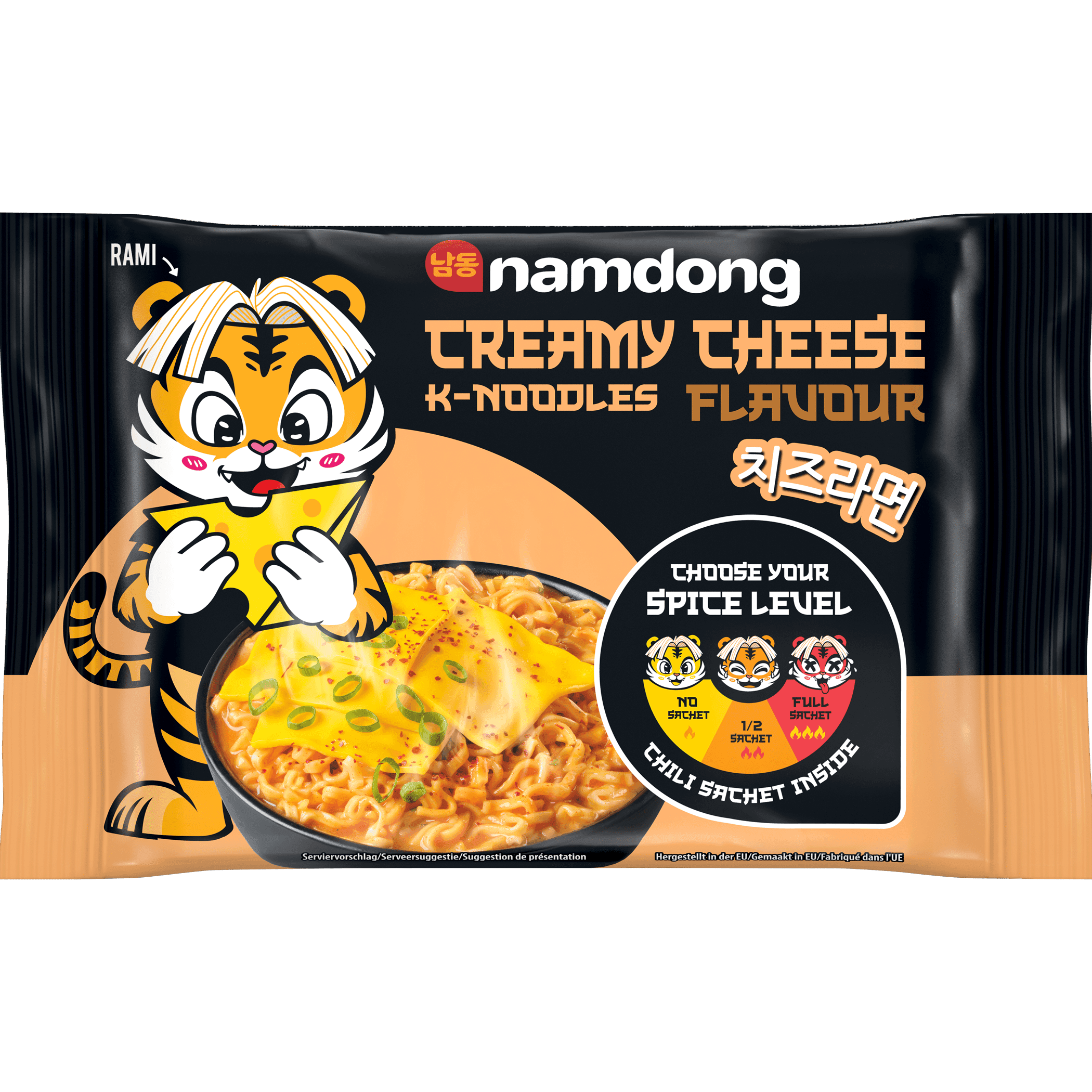 Namdong Creamy Cheese block