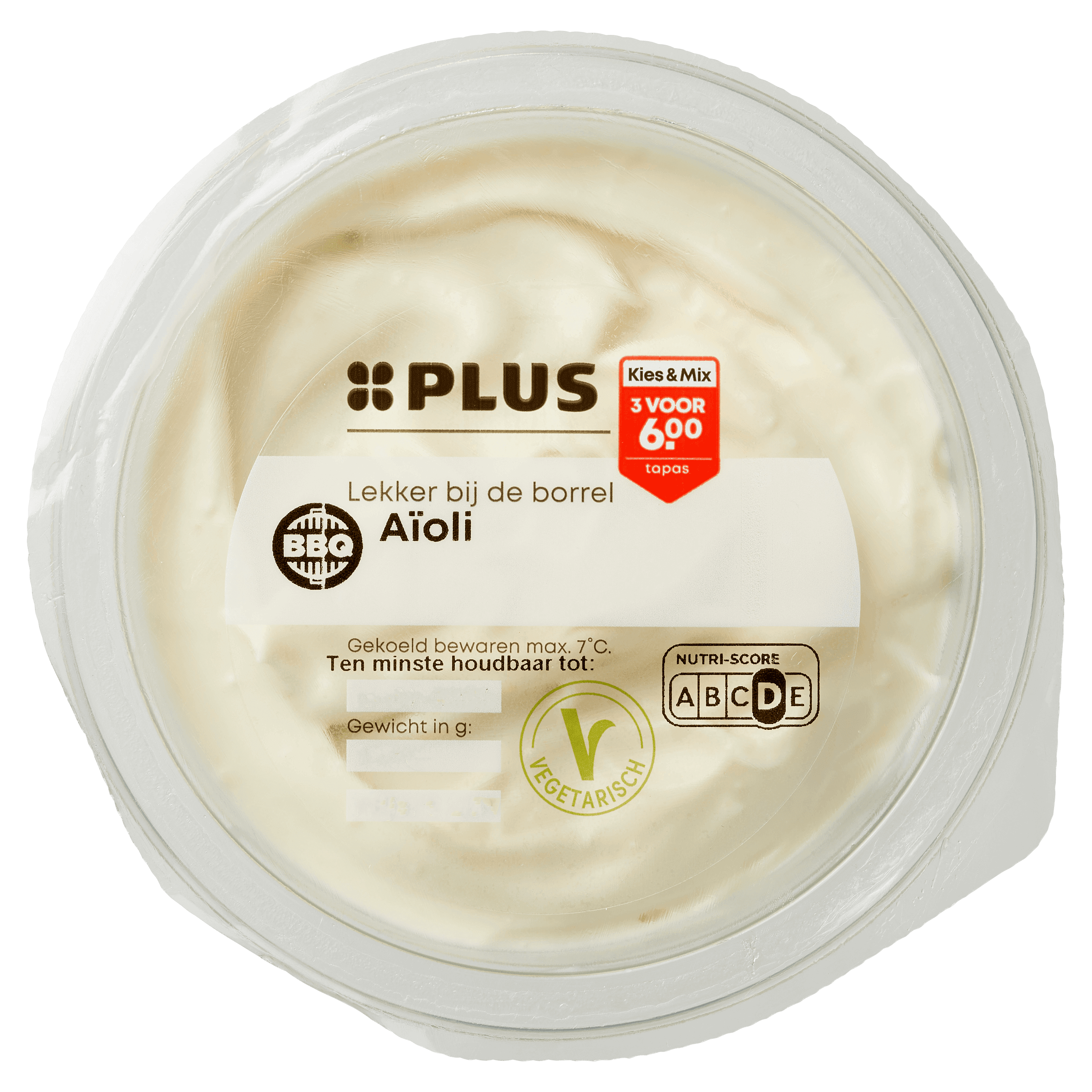PLUS Aioli