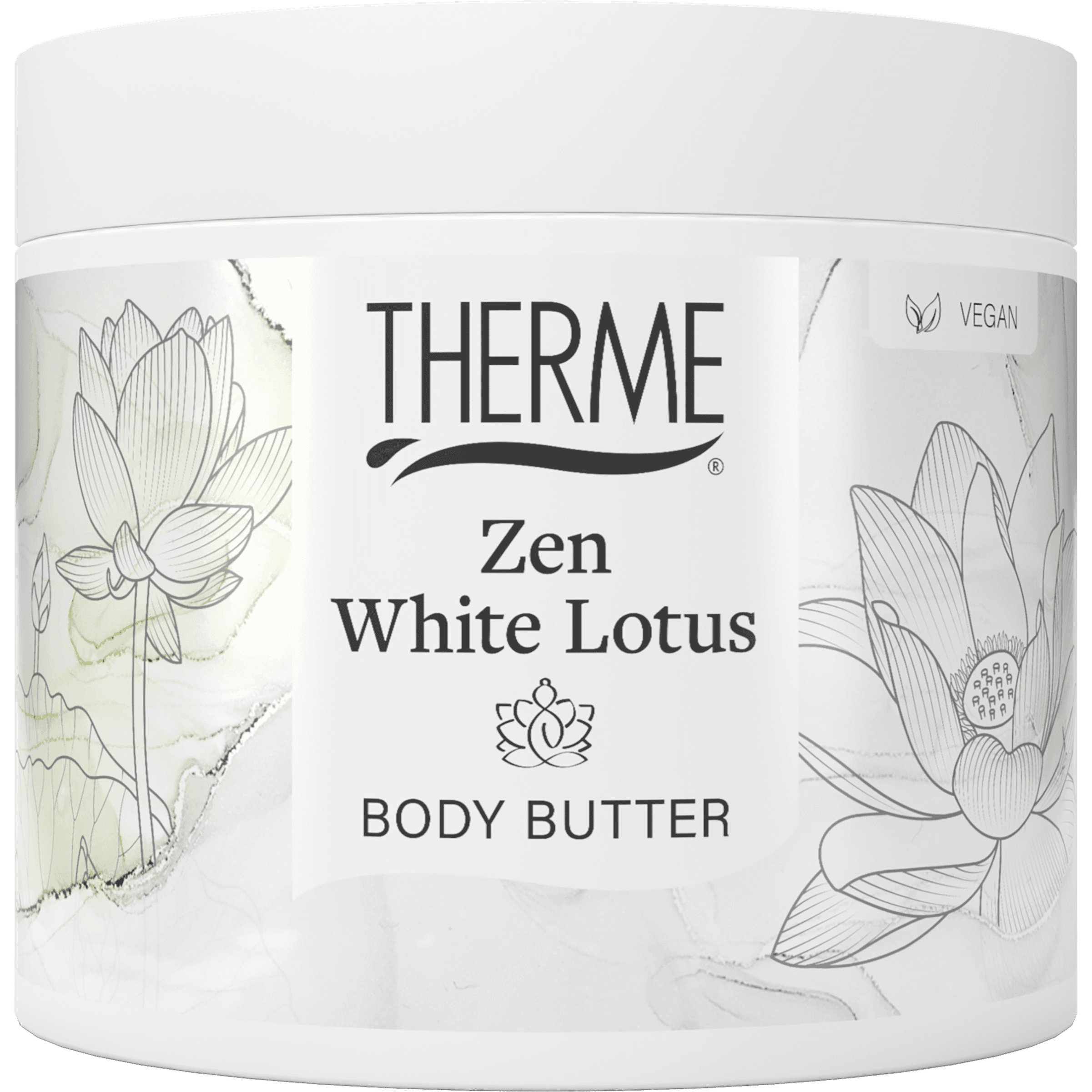 Therme Bodybutter Zen White Lotus