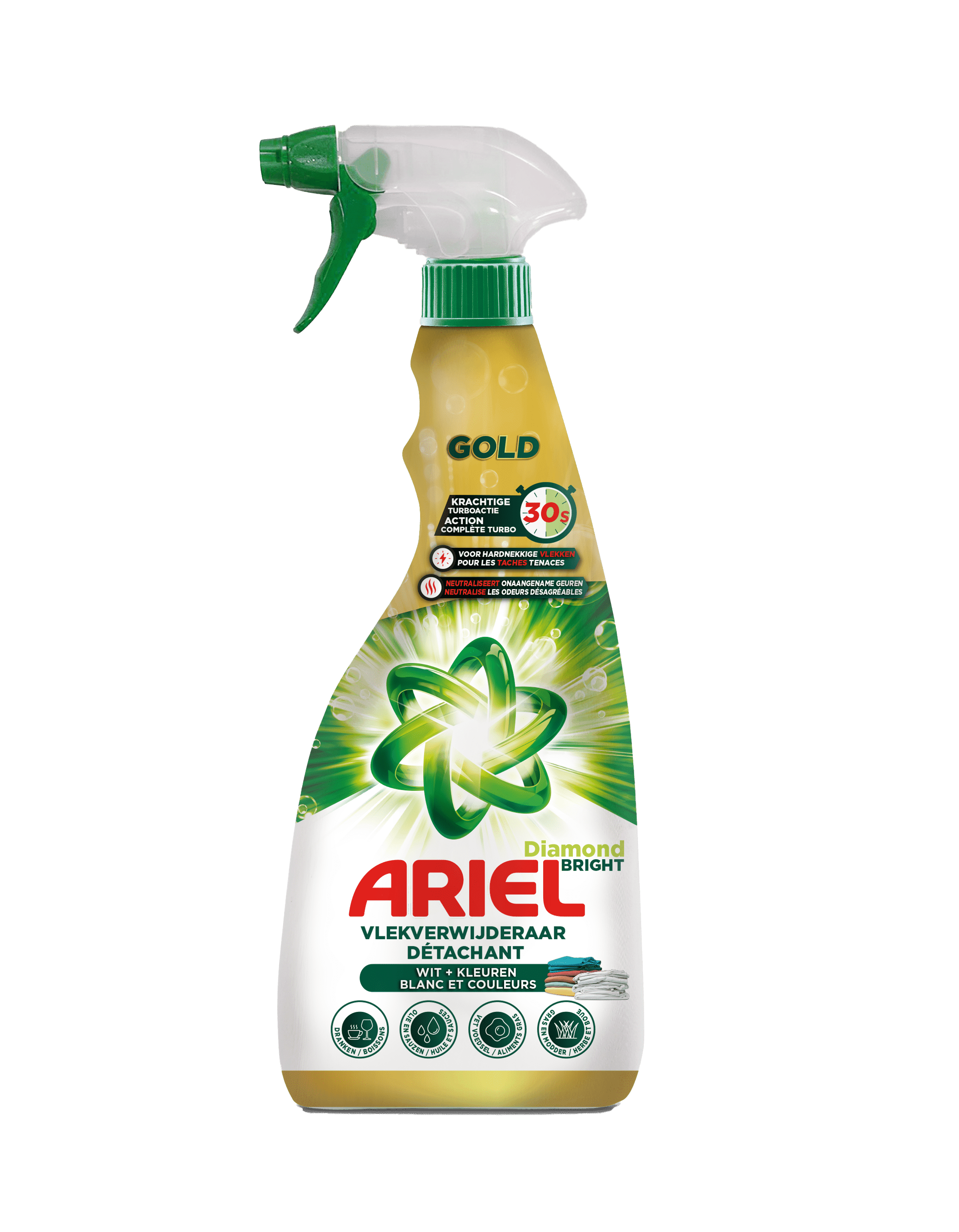 Ariel Spray vlekverwijderaar Gold