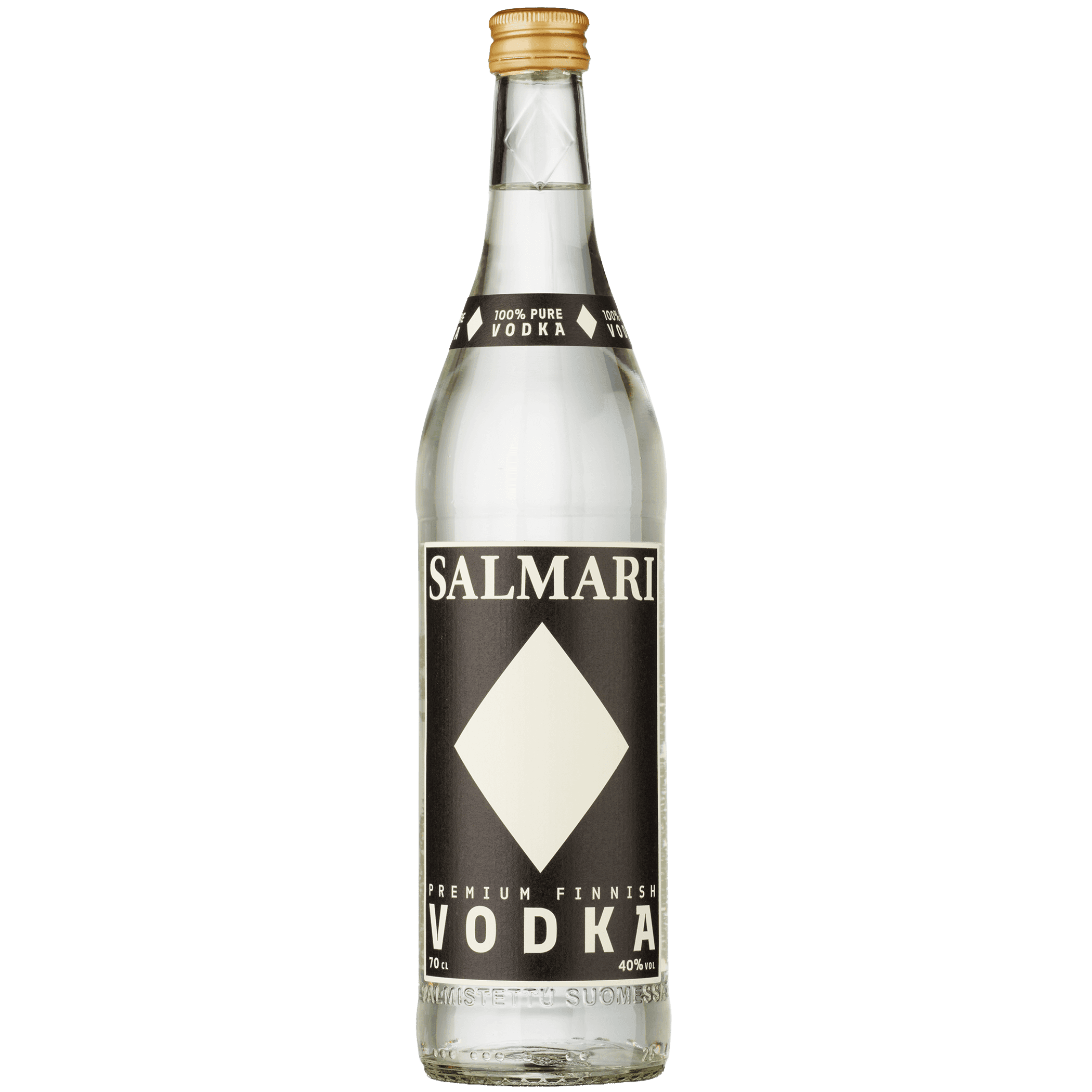 Salmari Vodka