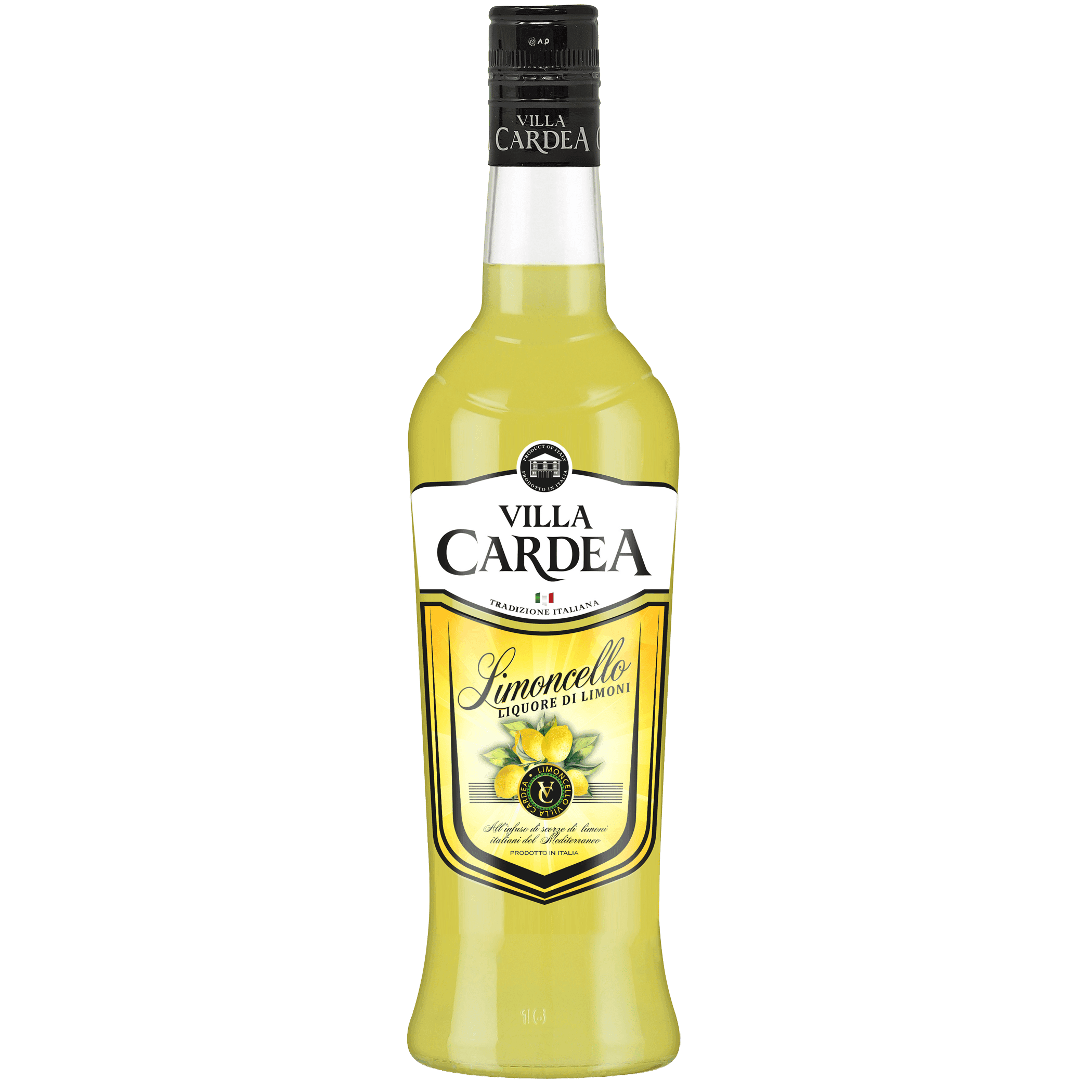 Villa Cardea Limoncello