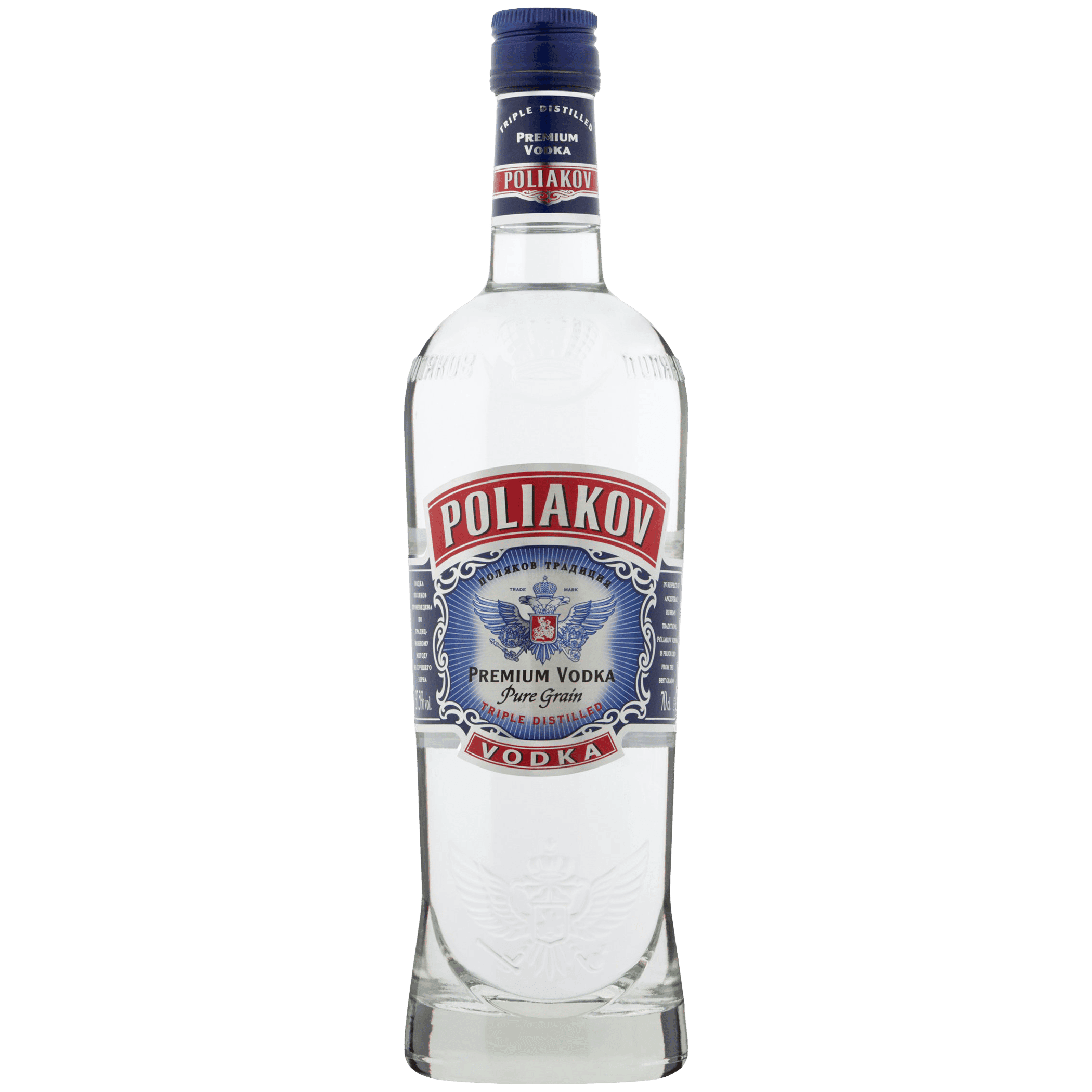 Poliakov Vodka