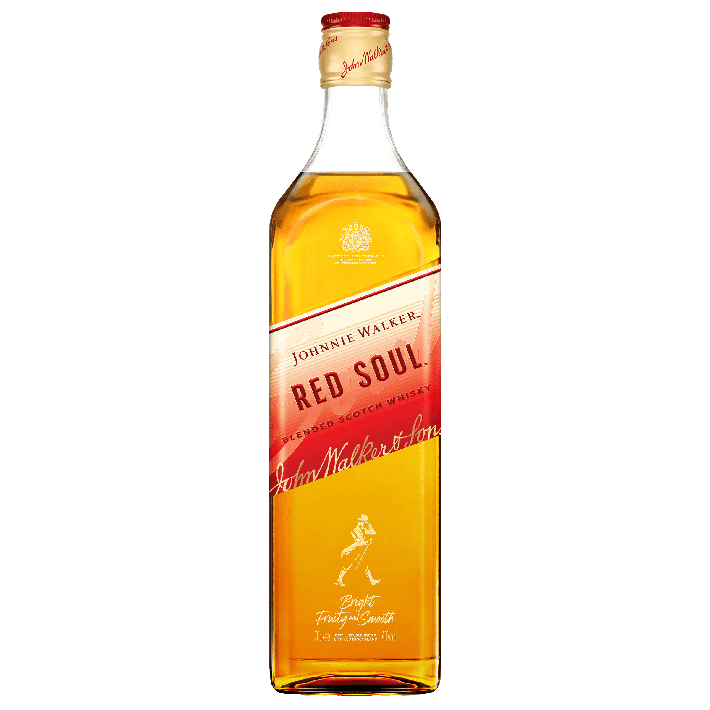 Johnnie Walker Red Soul