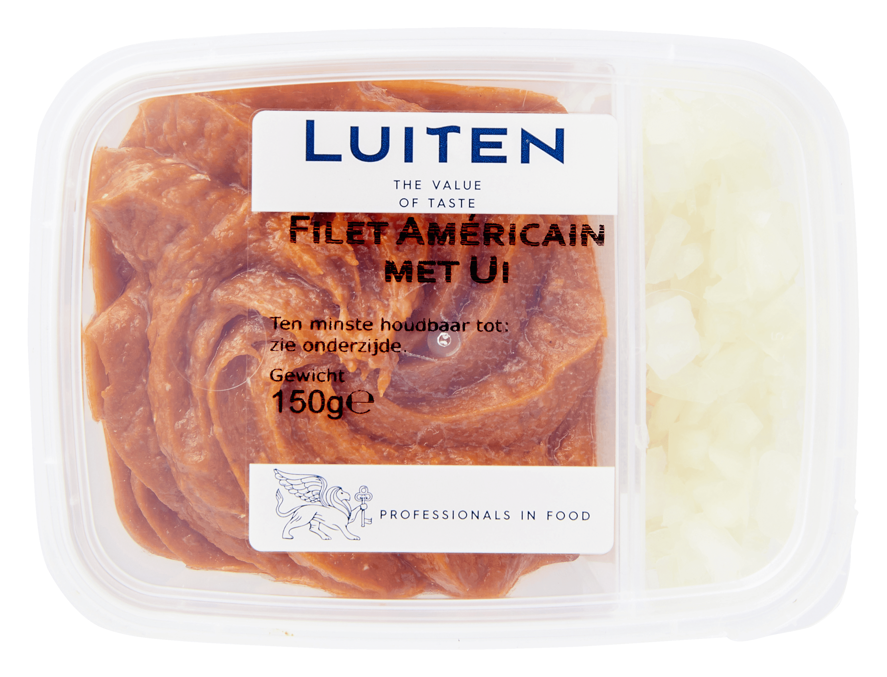 Luiten Filet americain