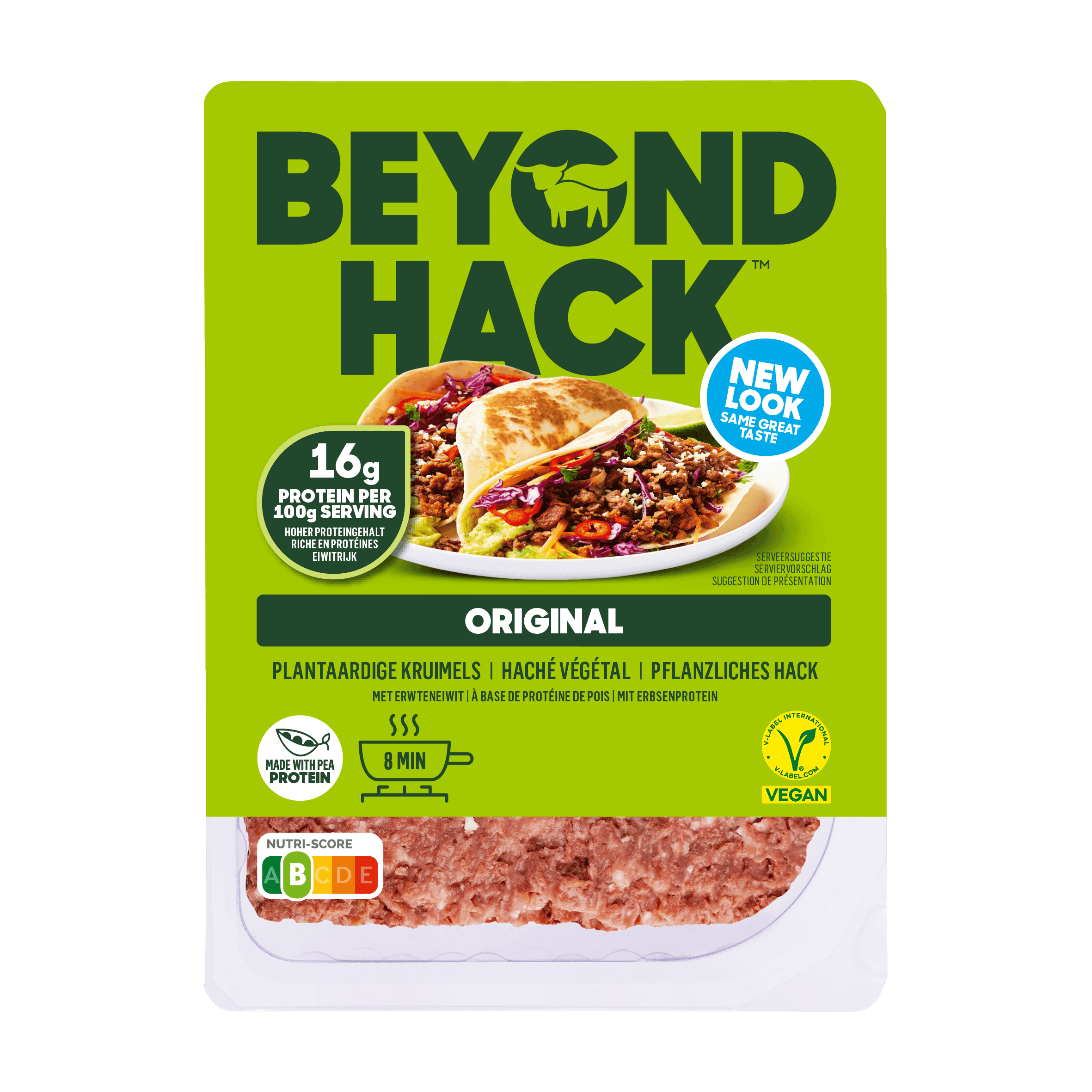 Beyond Meat Beyond Mince