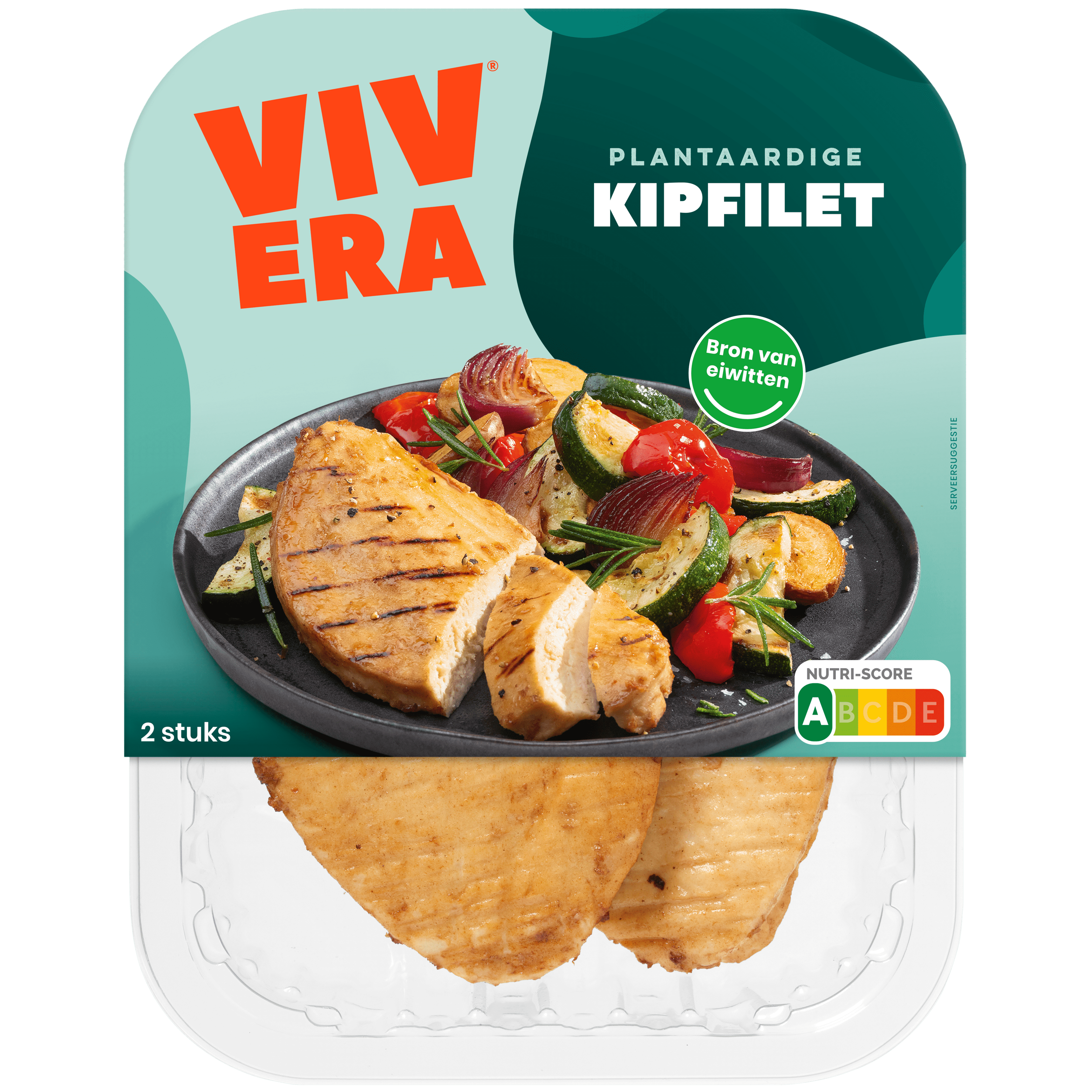 Vivera Plant kipfilet